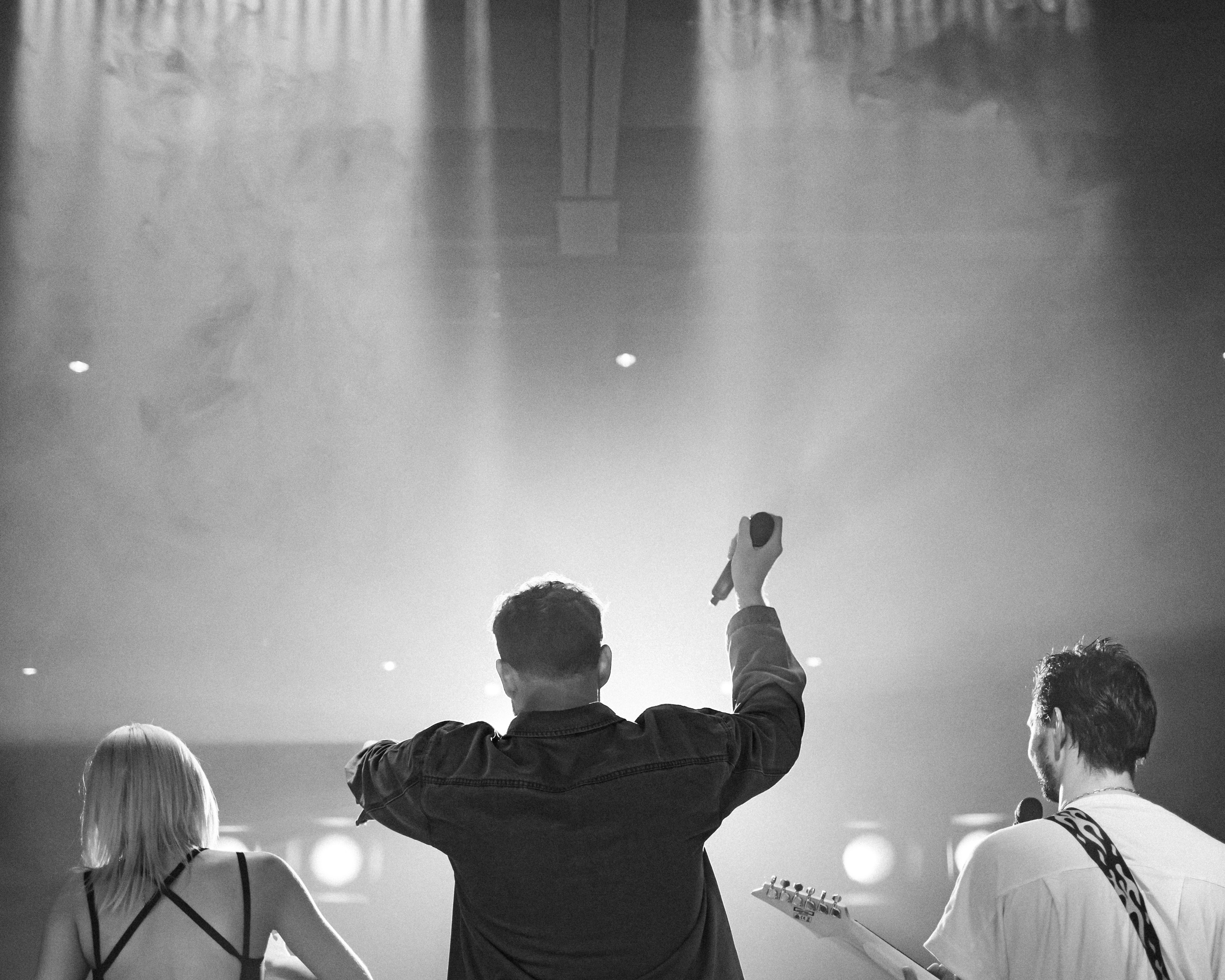 Connected sessions #1 ph by @Johnny_2d / at.оригинал. TENZO | Creative Producer / Art Director