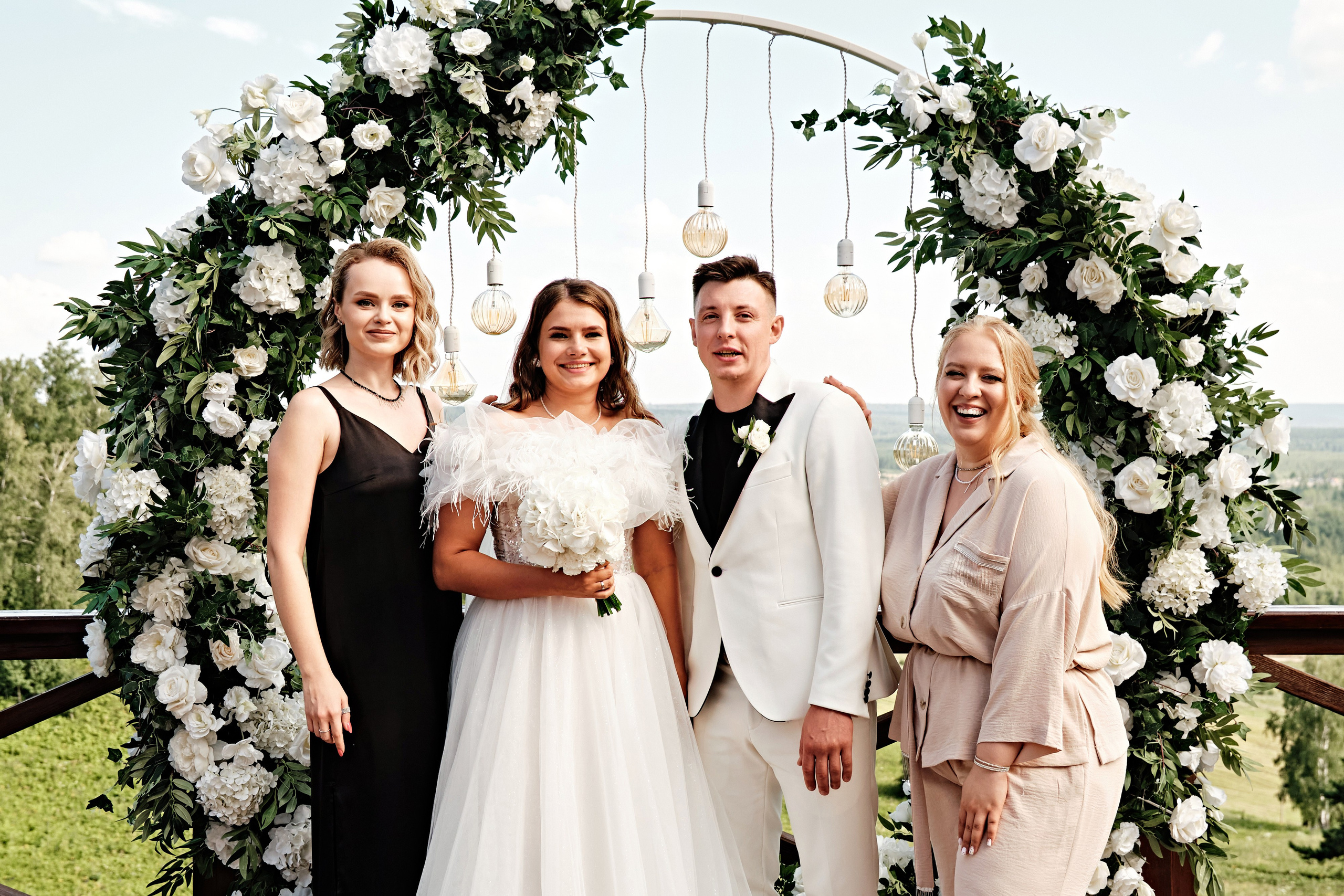 Снежана и Алексей