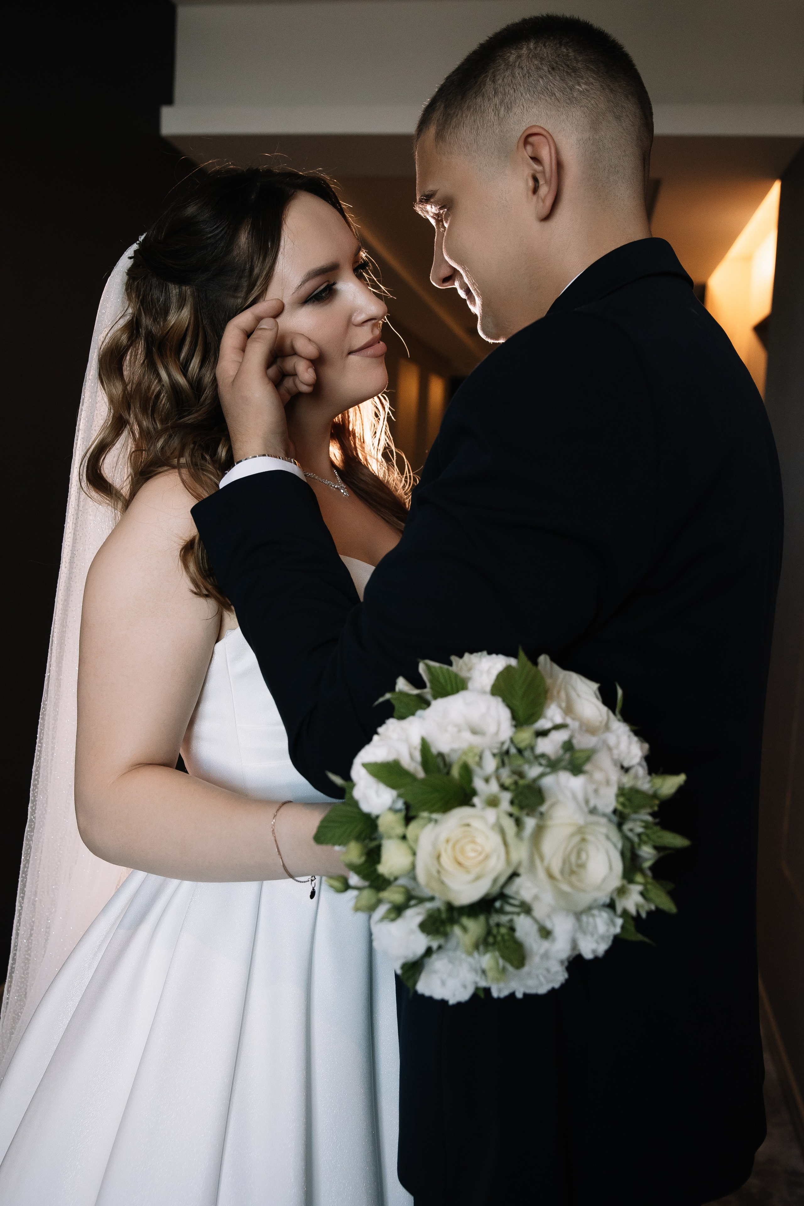 Станислав и Дарья. Свадебный фотограф и видеограф в Омске — Виталий и Алёна Орлянд