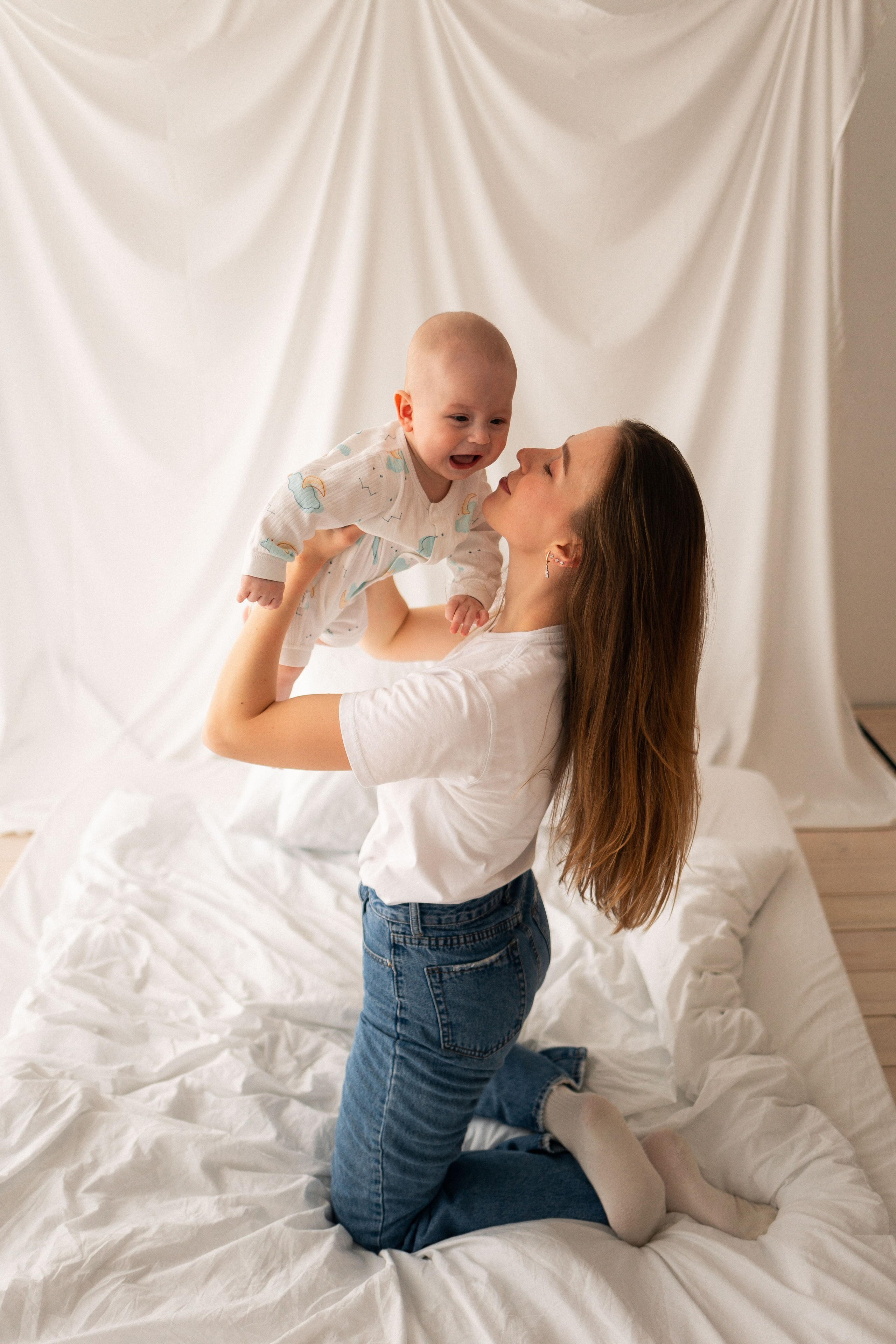 L&E&L. Семейный фотограф в Севастополе и Симферополе Александра Чистякова