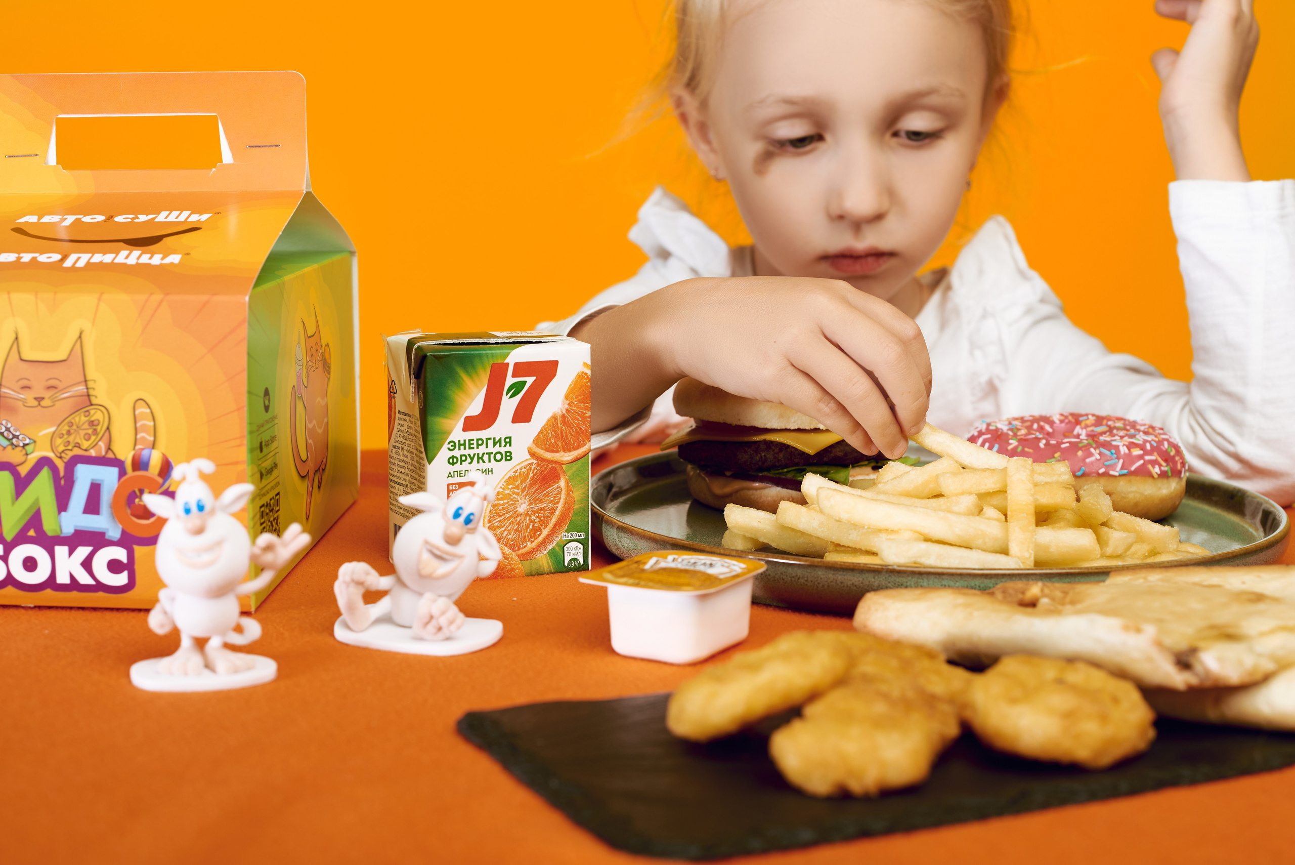 Автосуши-Автопицца. Фотограф в Нижнем Новгороде Юлия Рачинская