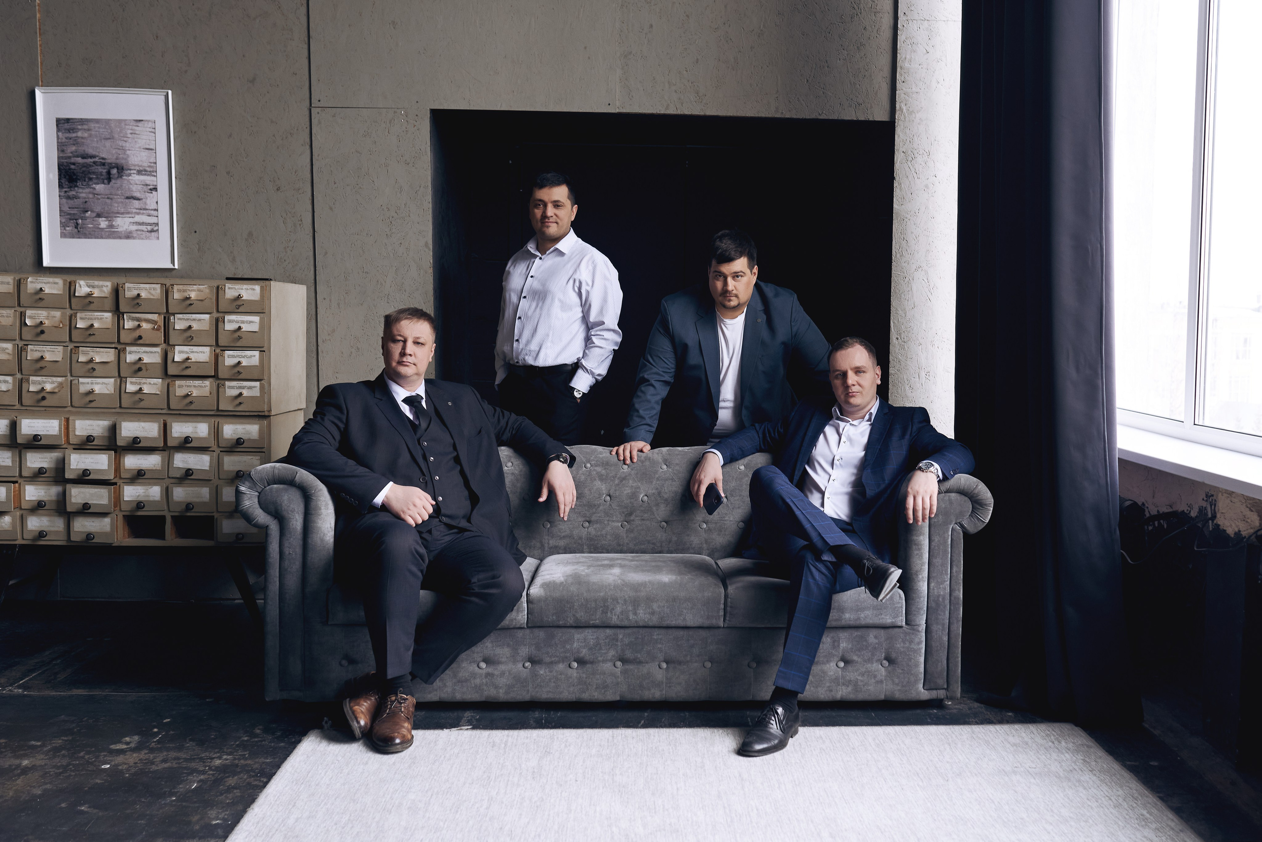 Съёмка персонала. Фотограф в Нижнем Новгороде Юлия Рачинская