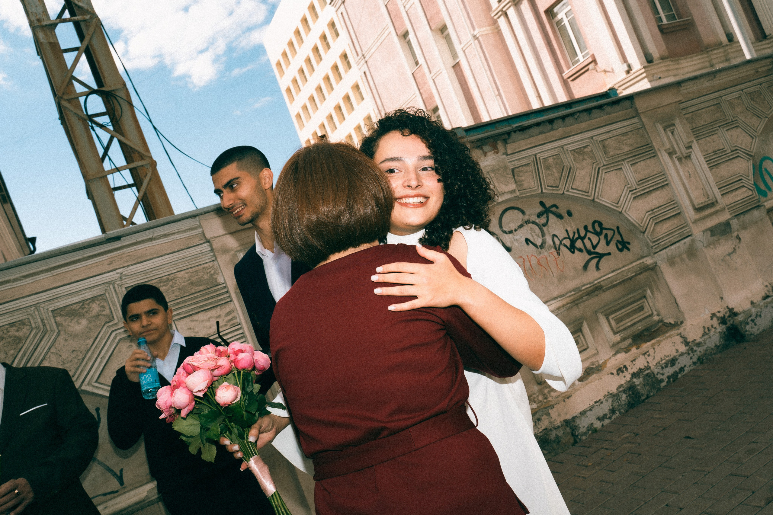 Ретро свадьба. Репортажный фотограф Даниил Коваленко
