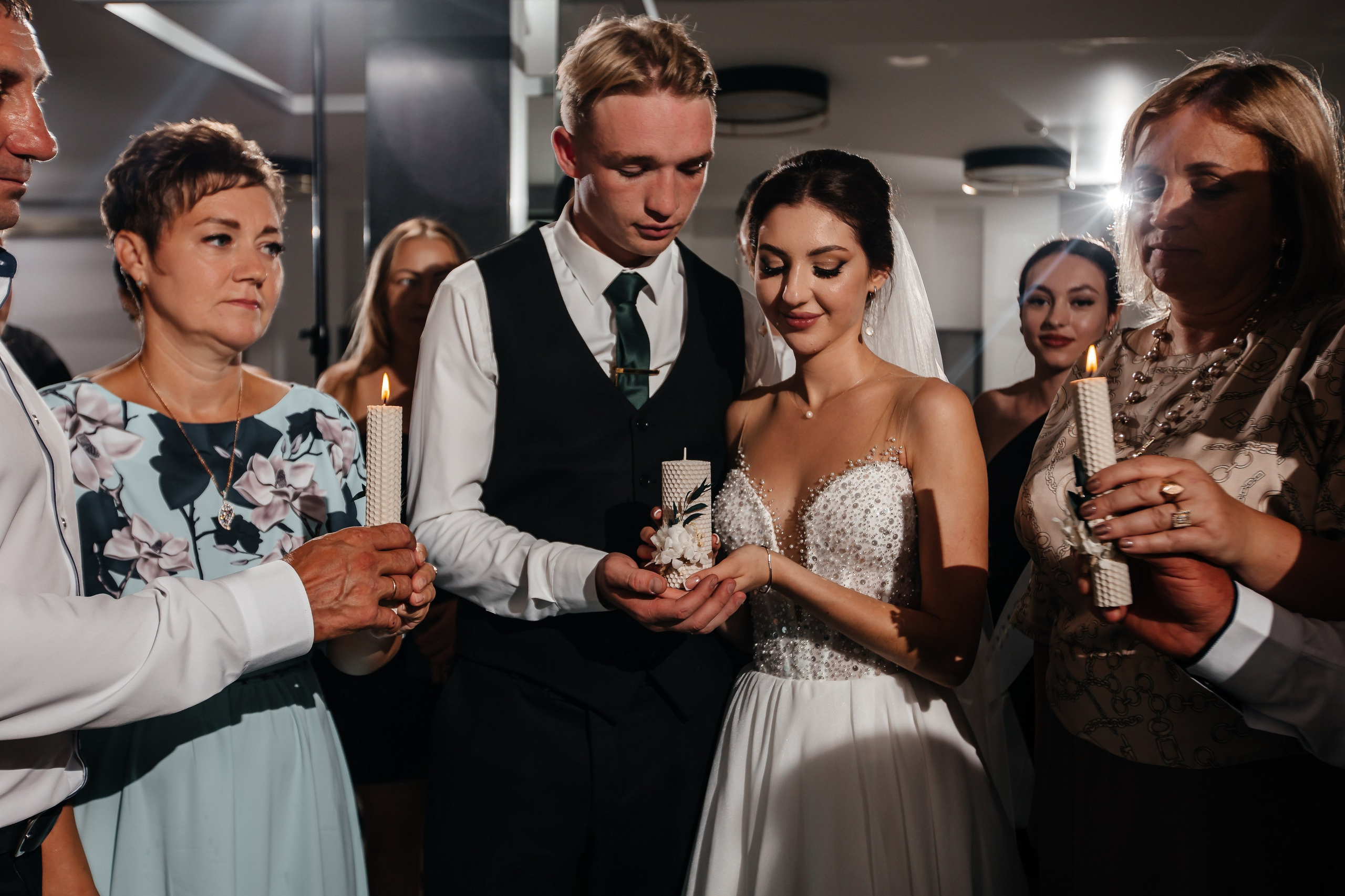 Анонс свадьбы для Ольги и Романа. Свадебный фотограф в Крыму и Севастополе Ольга Баскакова