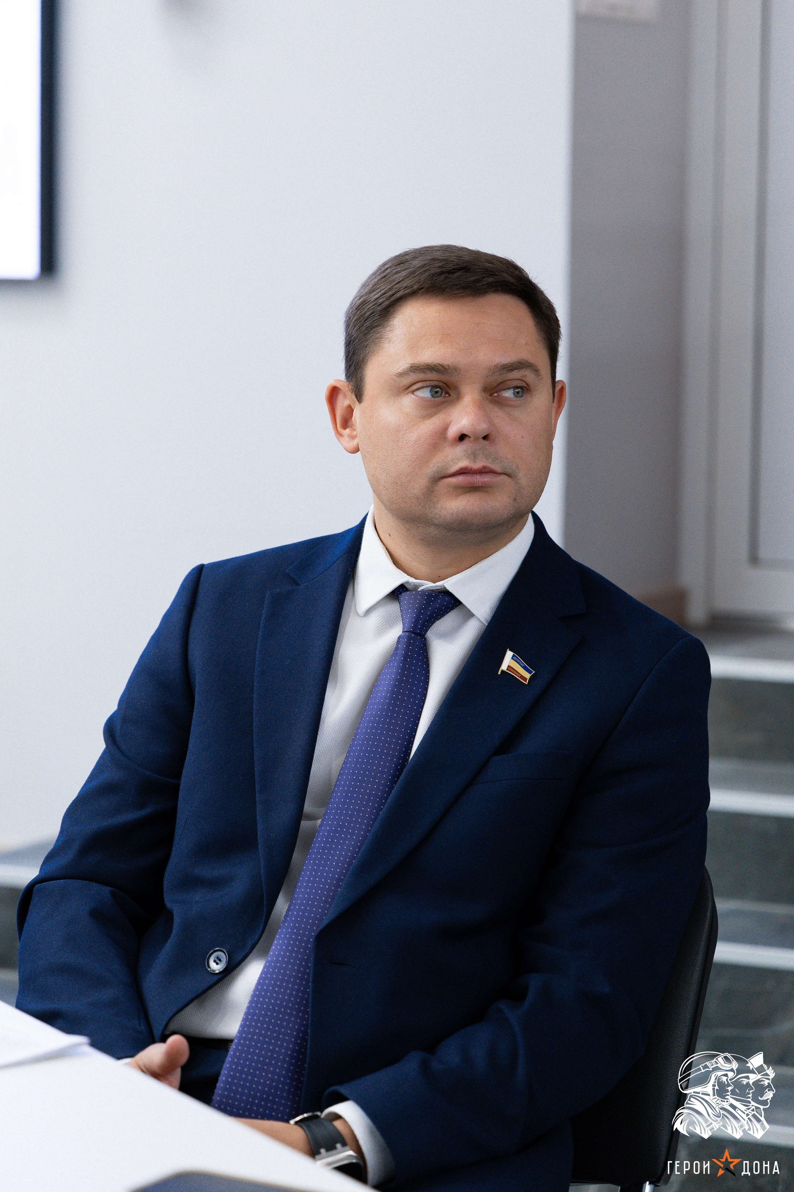 «Герои Дона» региональное продолжение президентского проекта «Время героев». Анна Рышкевич