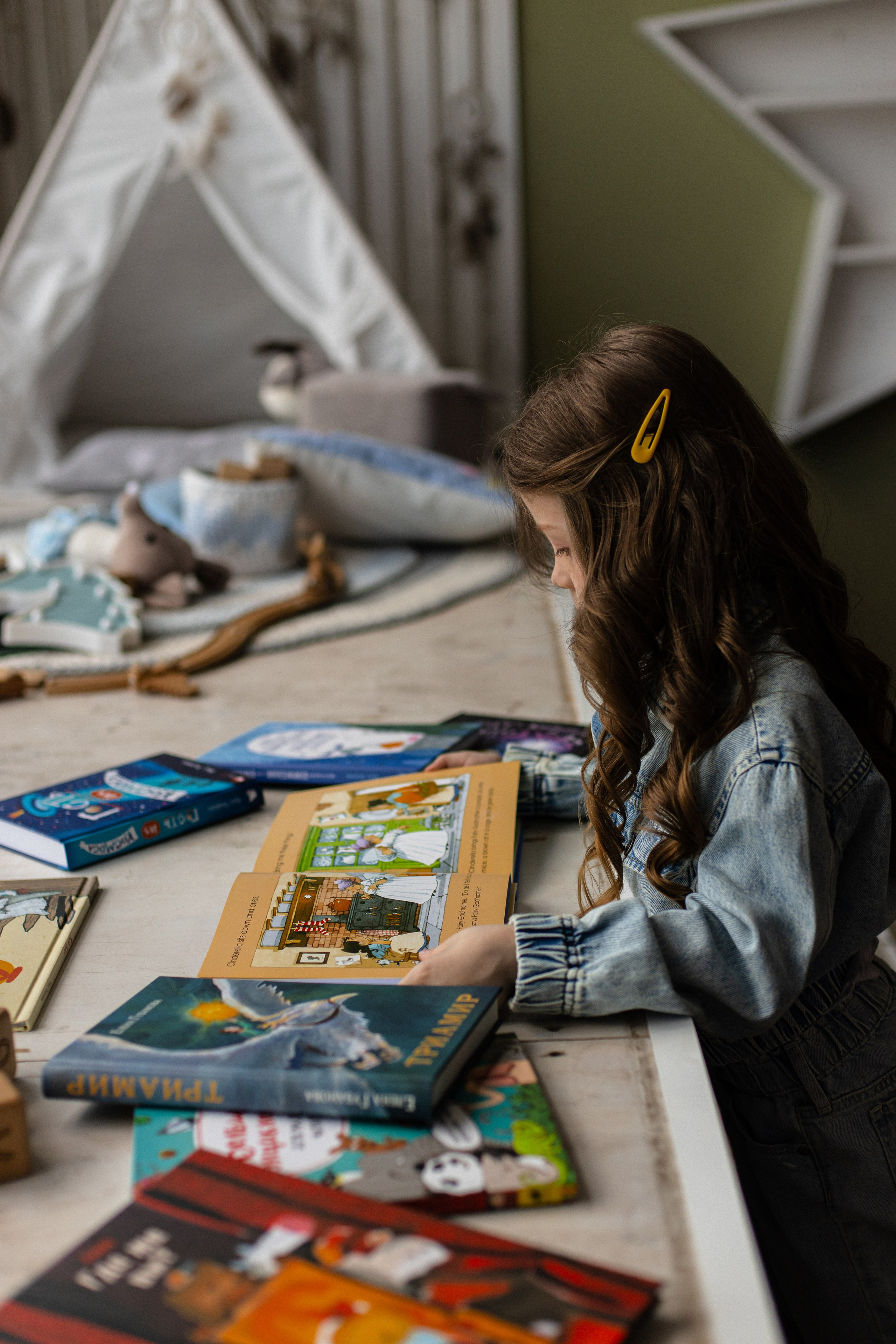 Бизнес-съемка. Фотограф Катя Трусова