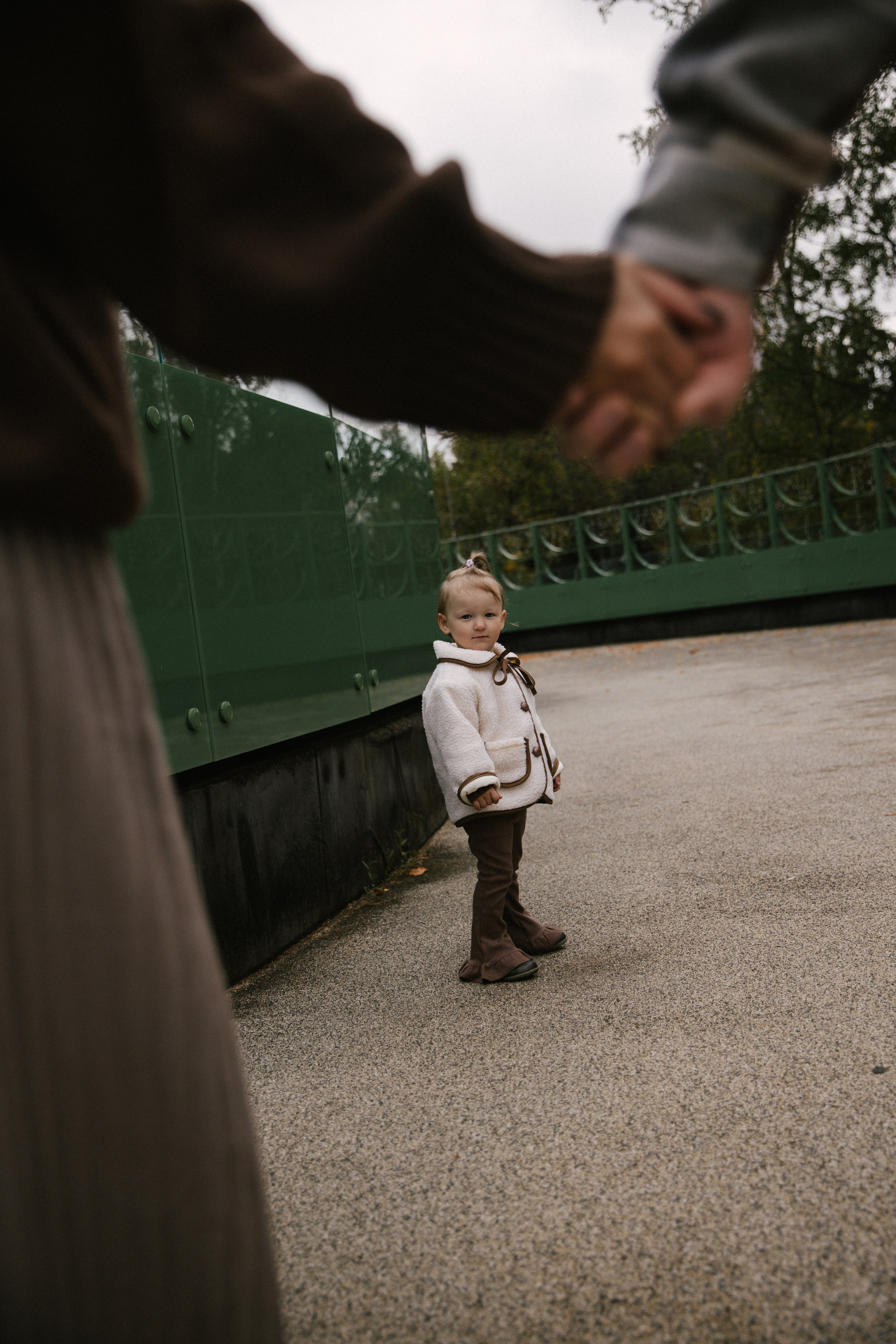 2 годика Еве. Фотограф Катя Трусова