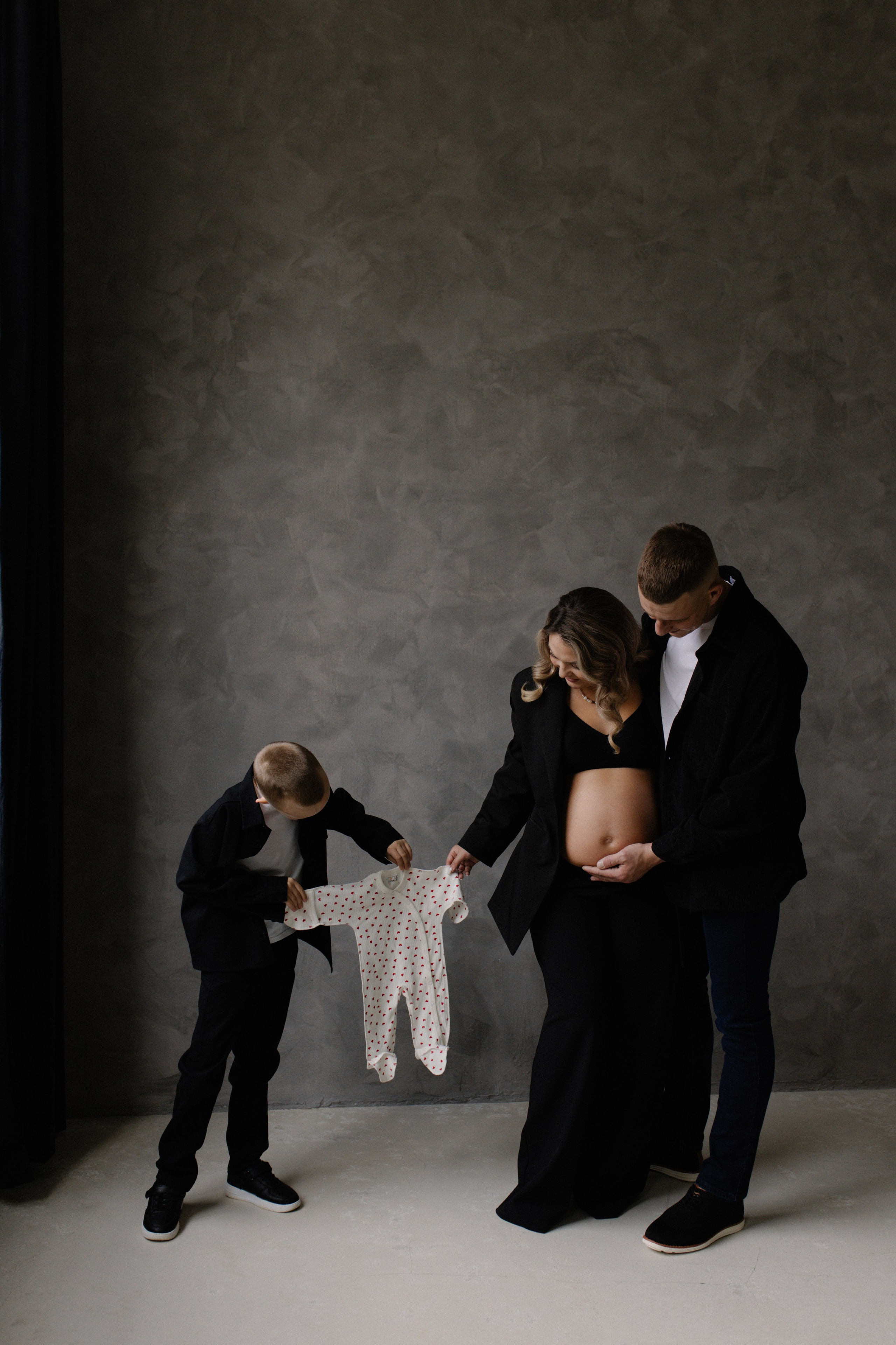 Беременность. Фотограф Катя Трусова