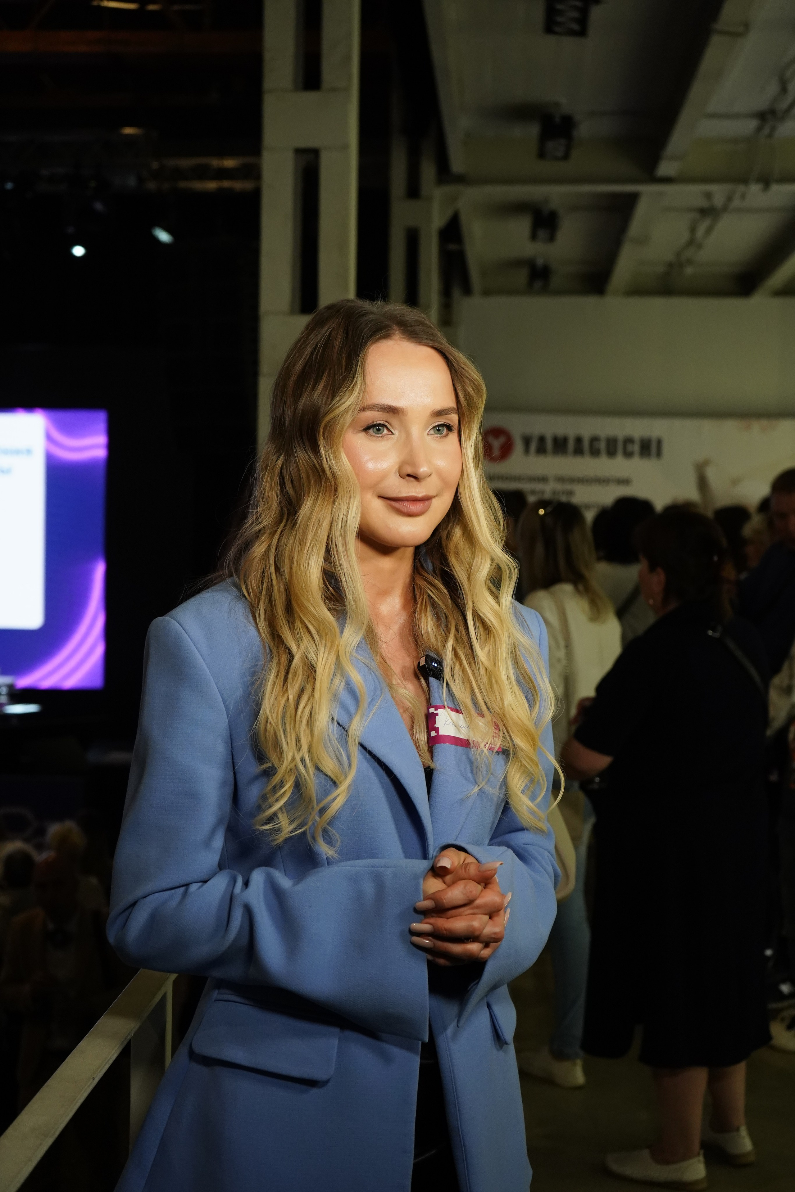 Конференция Colab. Фотограф Гвоздева Варвара / Москва