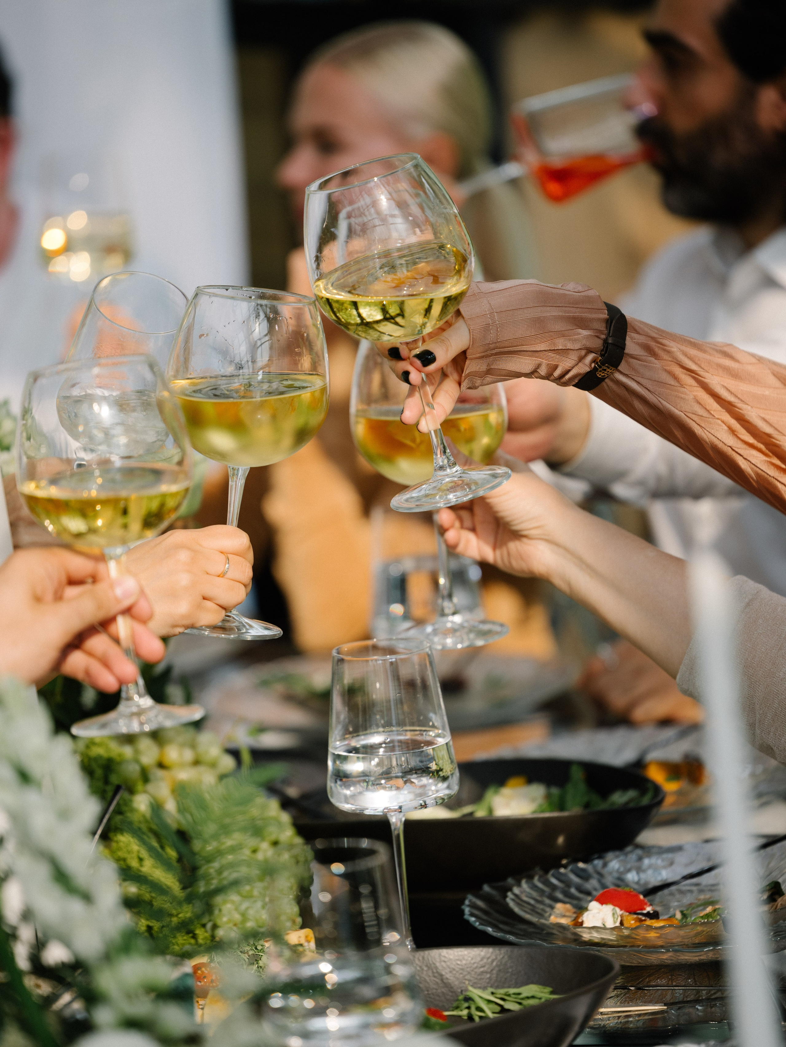 Дарья & Влад. Оформление свадеб, декор свадеб Вера Маркова, Москва