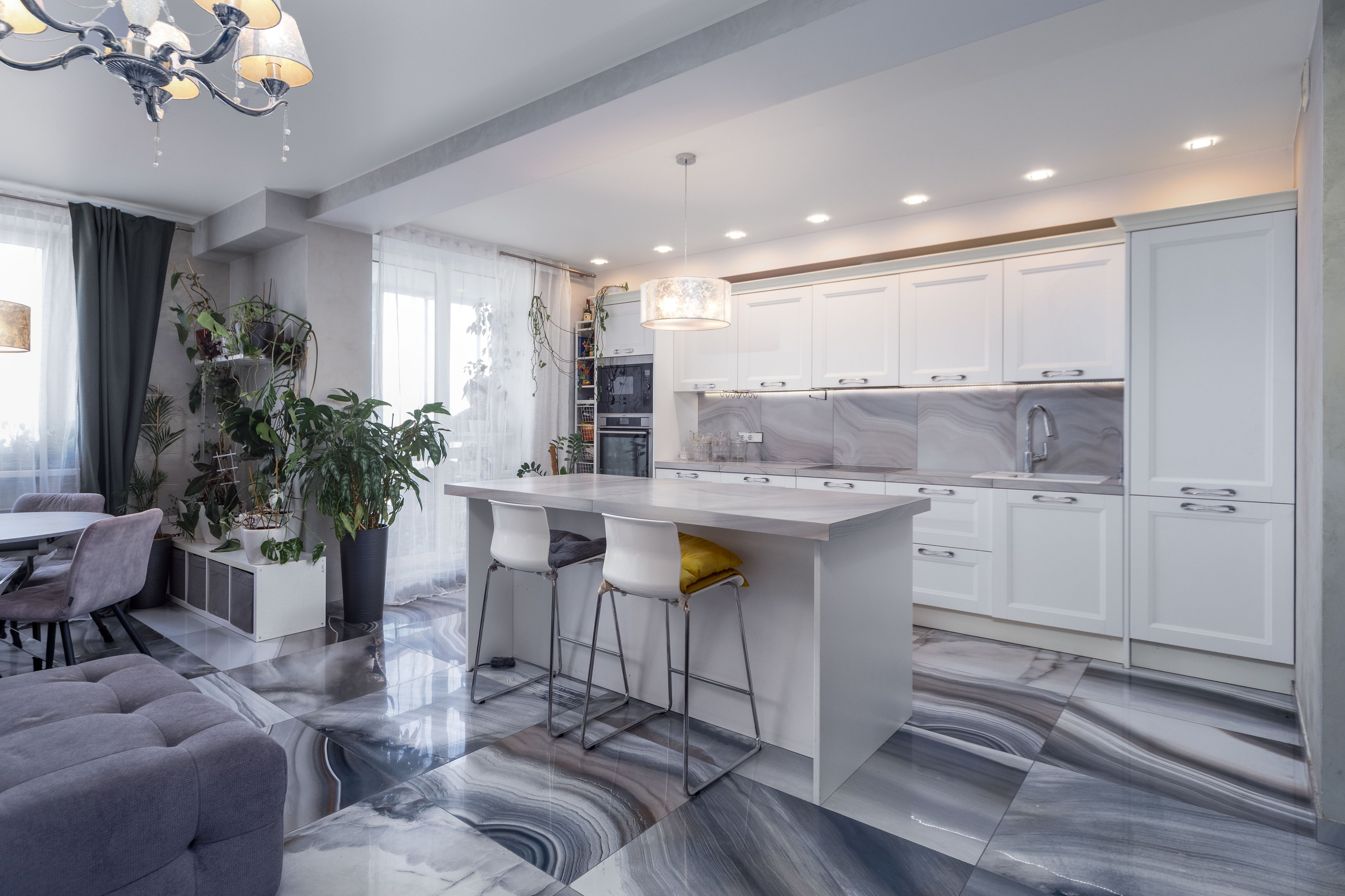 Фото интерьера в Минске и Беларуси Sakavita Media