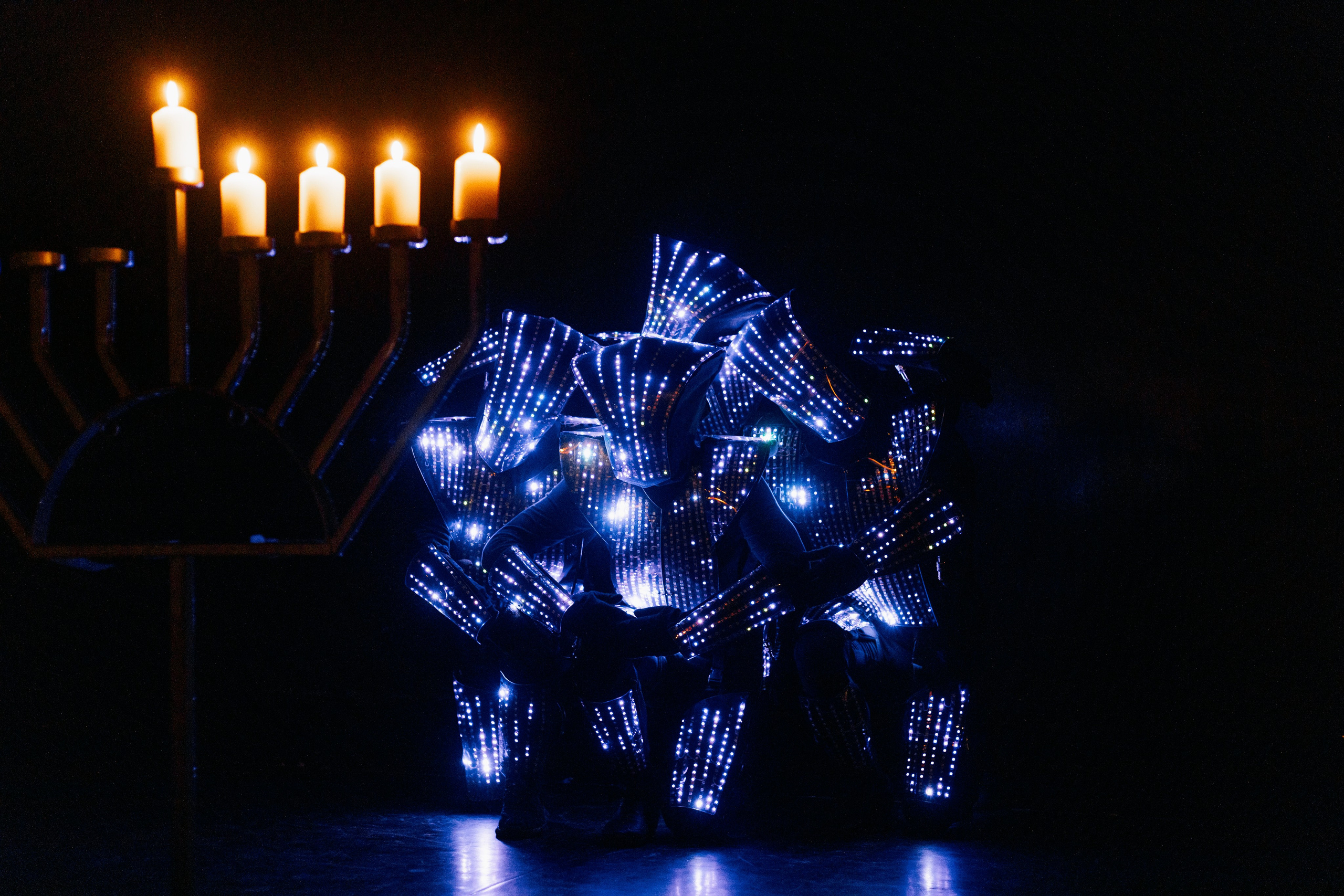 Ханука. Фотограф в Санкт-Петербурге Виктория Безверхая