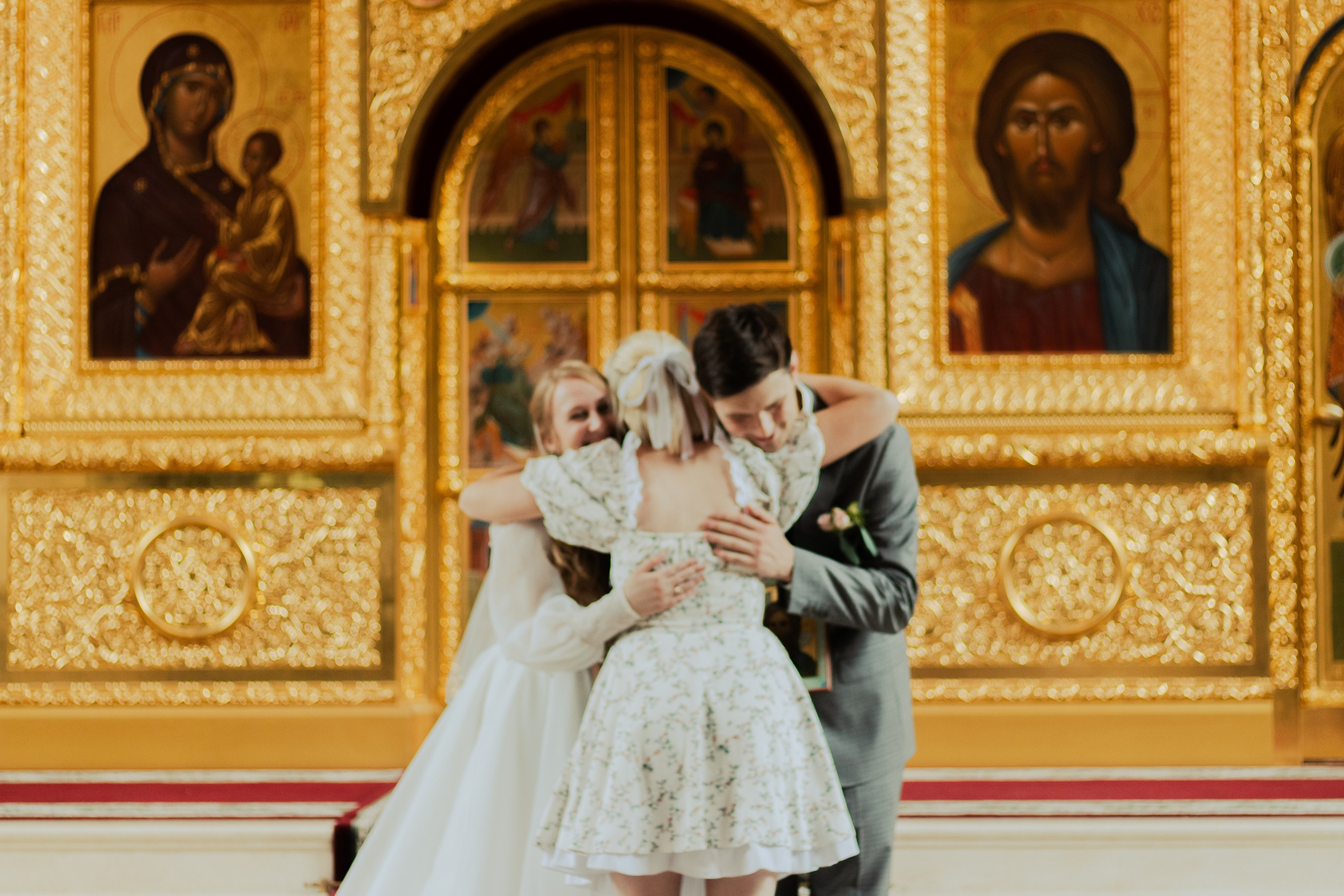 Арсений и Валерия. Мария Колесникова