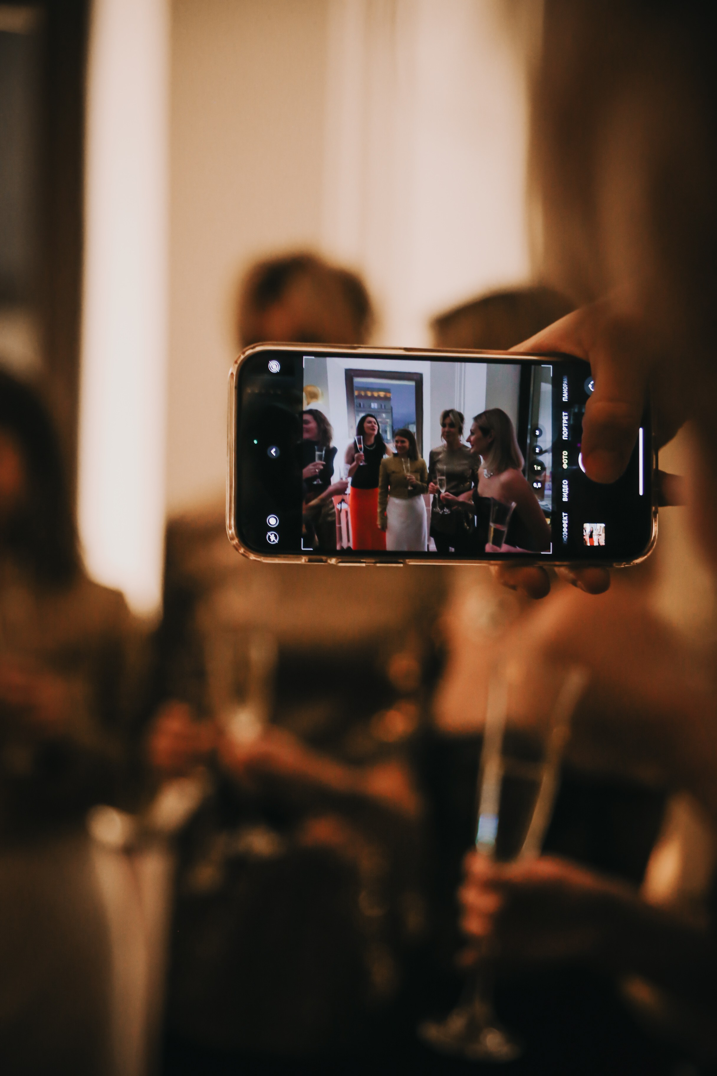 Девичник. Фотограф в Серпухове и Тарусе Ксения Царёва