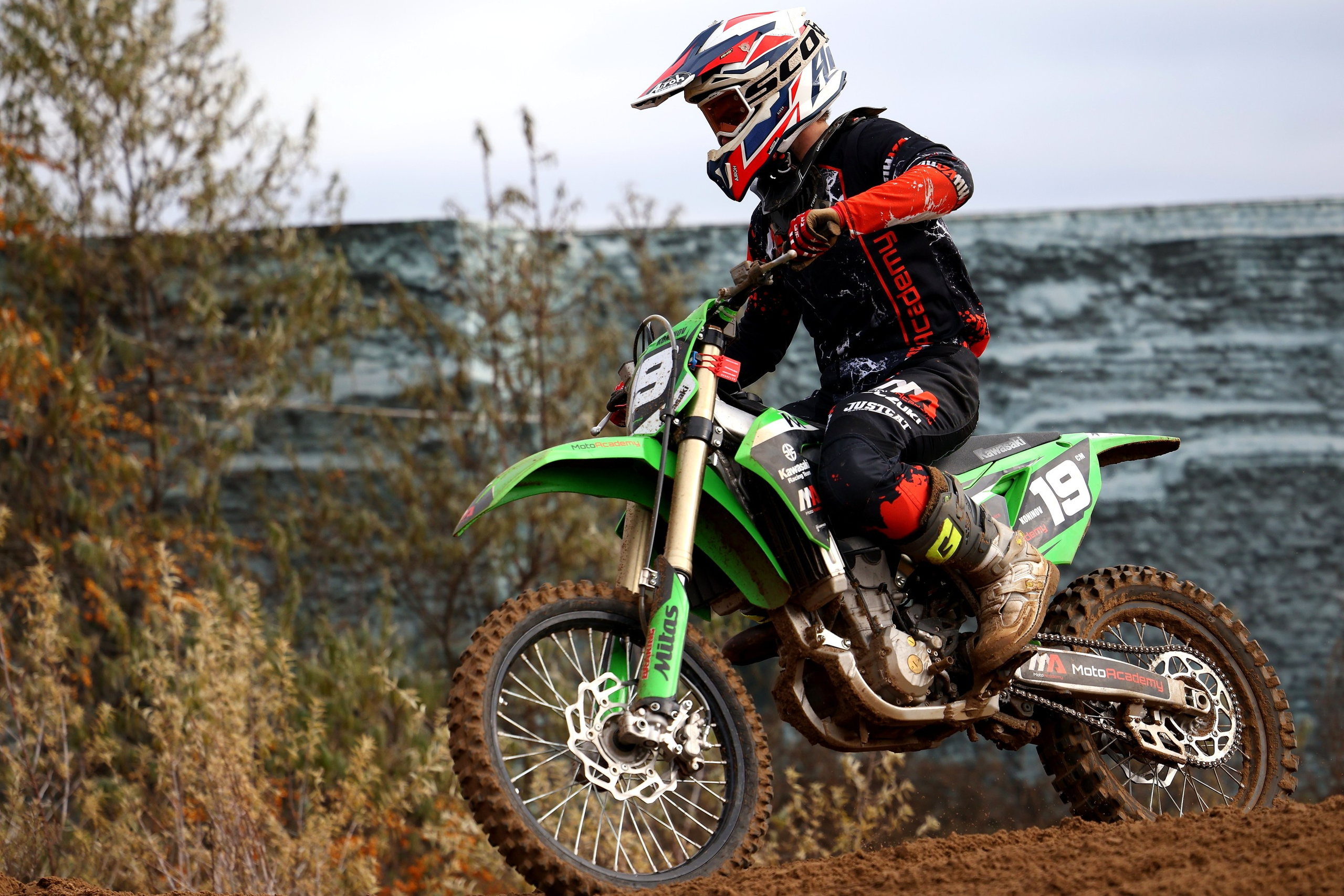 Песчаная буря. г. о. Серпухов, о. Русский. Спортивный и репортажный фотограф Ермакова Светлана