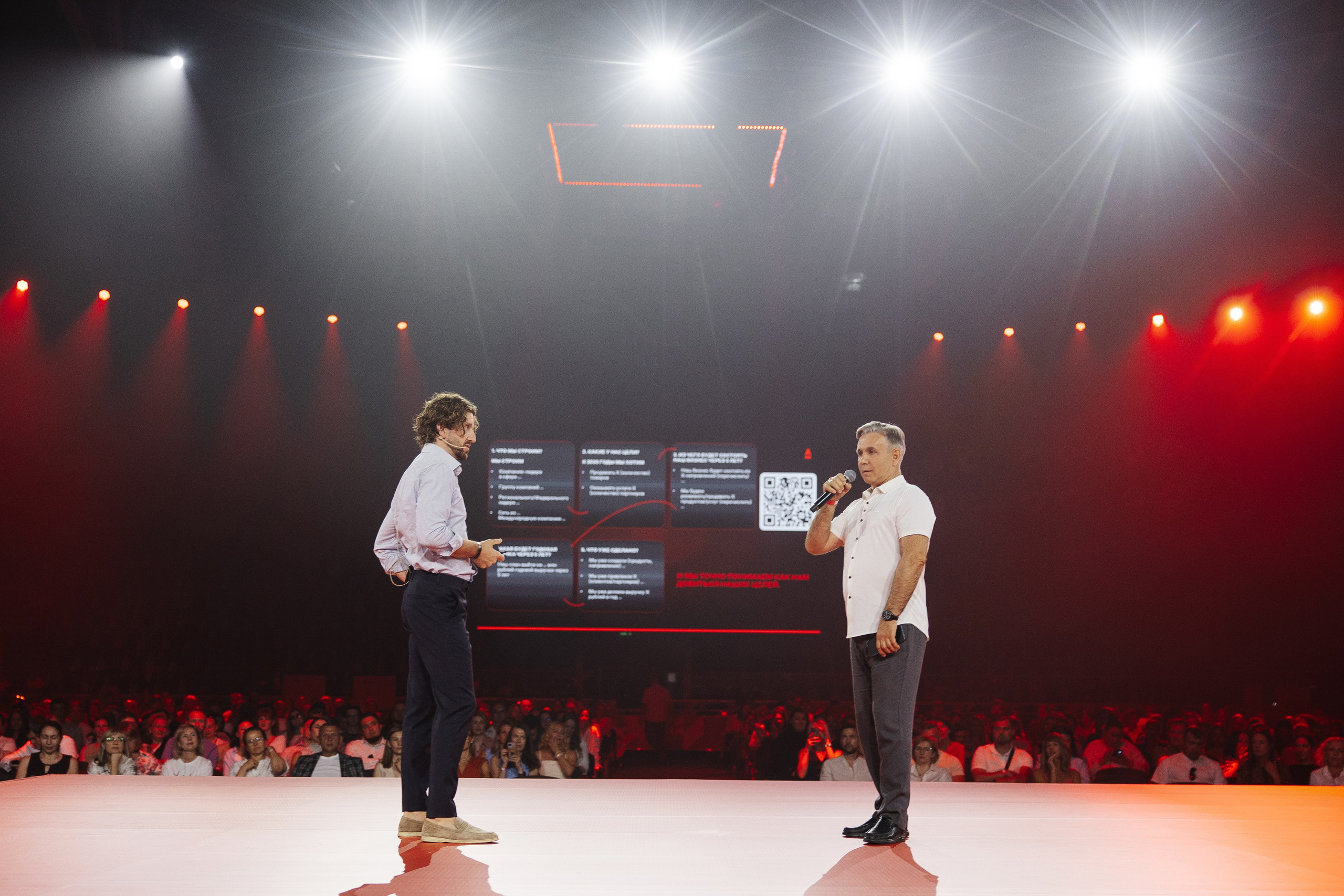 АЛЬФА КОНФА. Фотограф в Красноярске