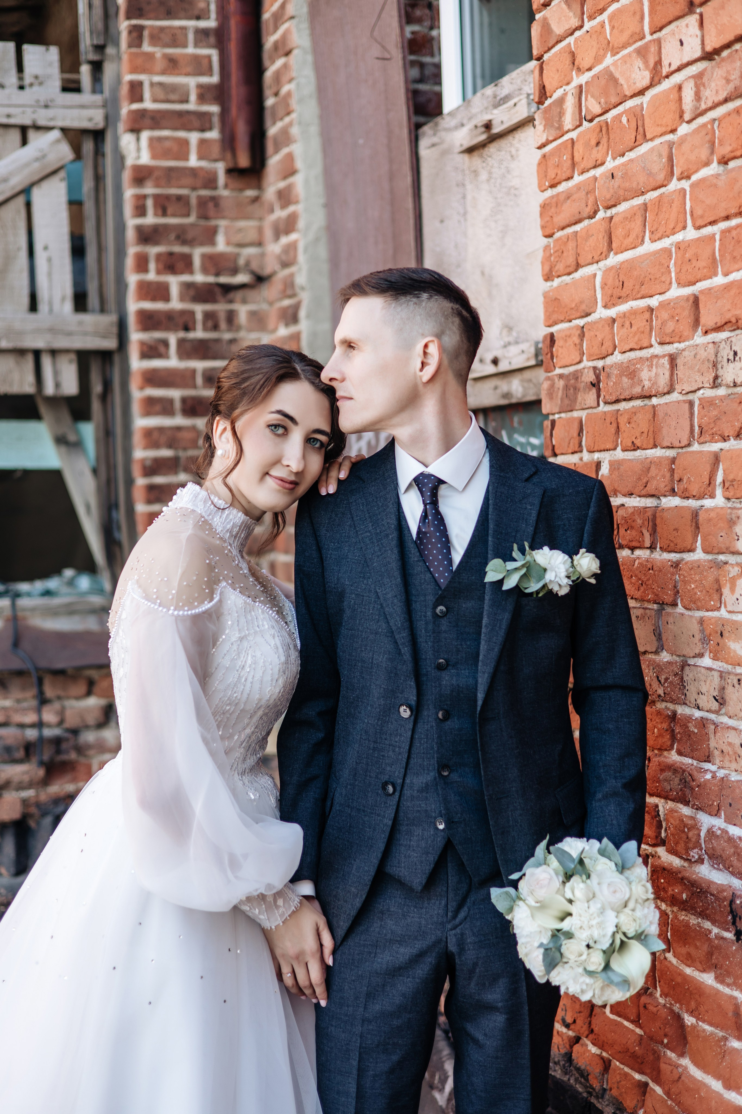 Свадебный анонс Шамиль и Лейла. Свадебный фотограф и видеограф Саша и Таня в Саратове