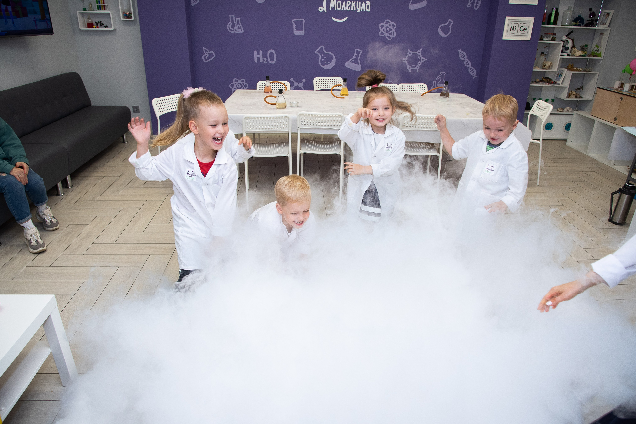 Паше 5 лет. Свадебный и семейный фотограф Ольга Астрейко