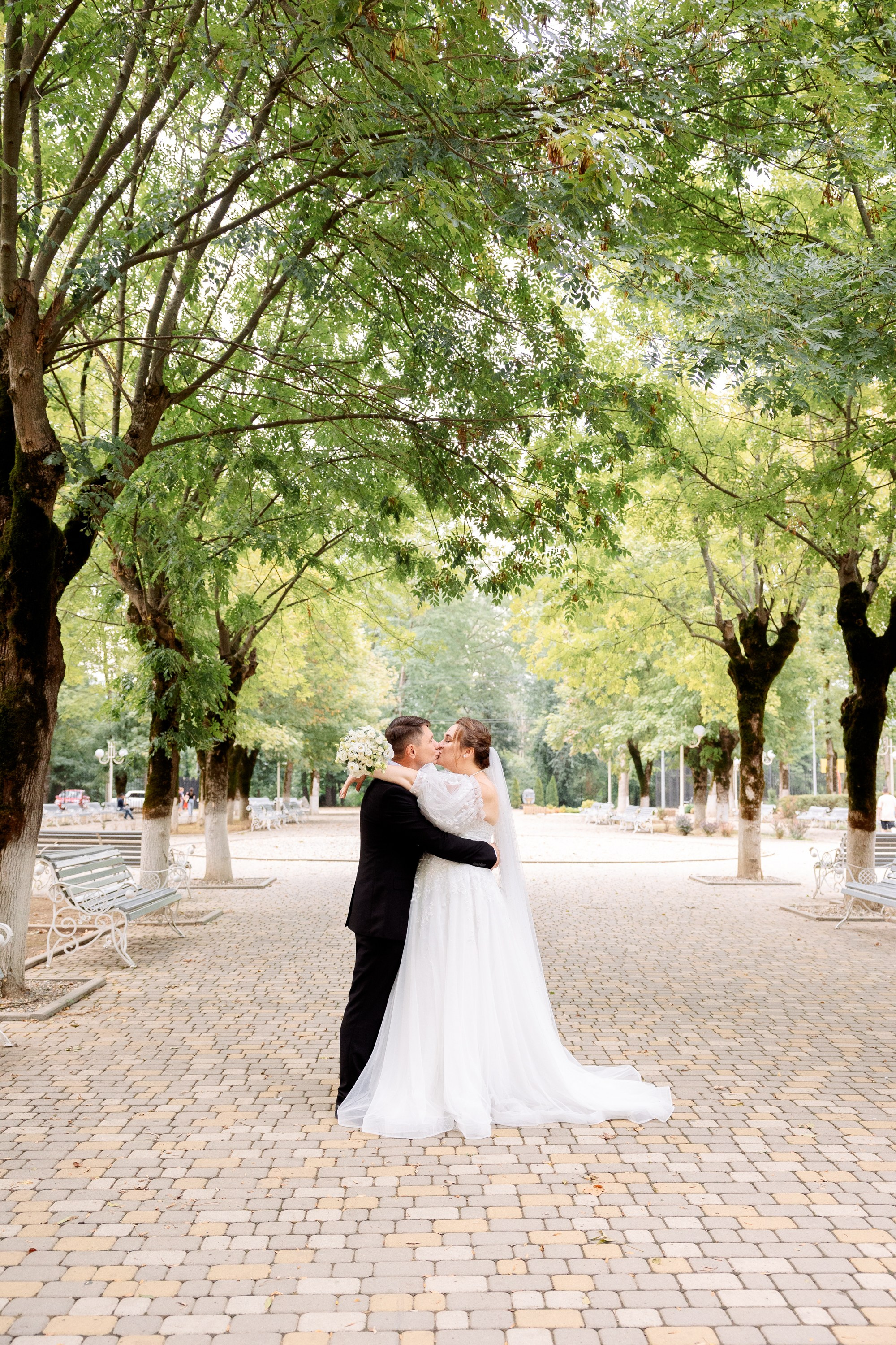 Андрей и Юлия. Свадебный и семейный фотограф в Майкопе Валерия Кудрявцева