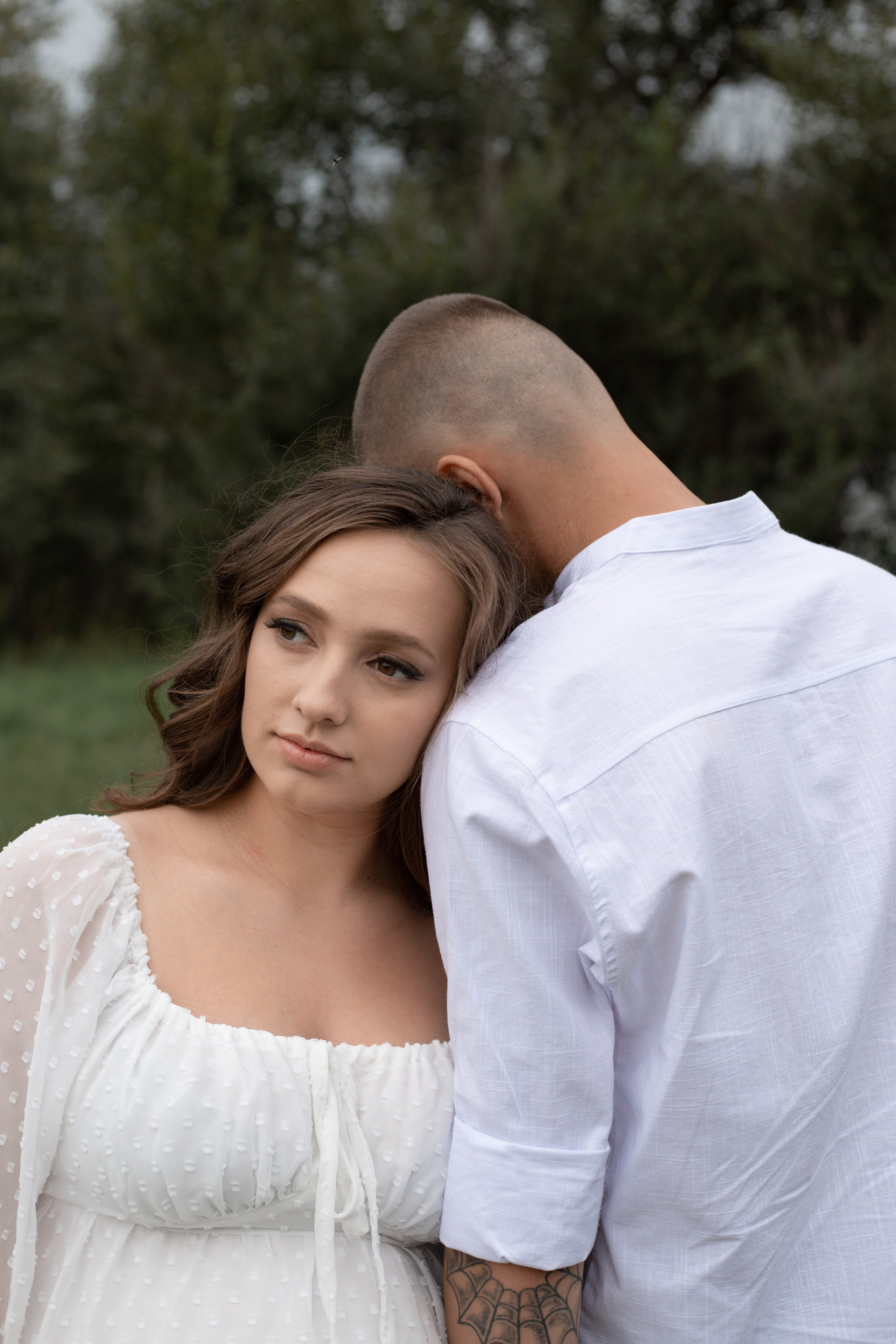 Мария и Андрей. Фотограф в Новосибирске Краснова Евгения