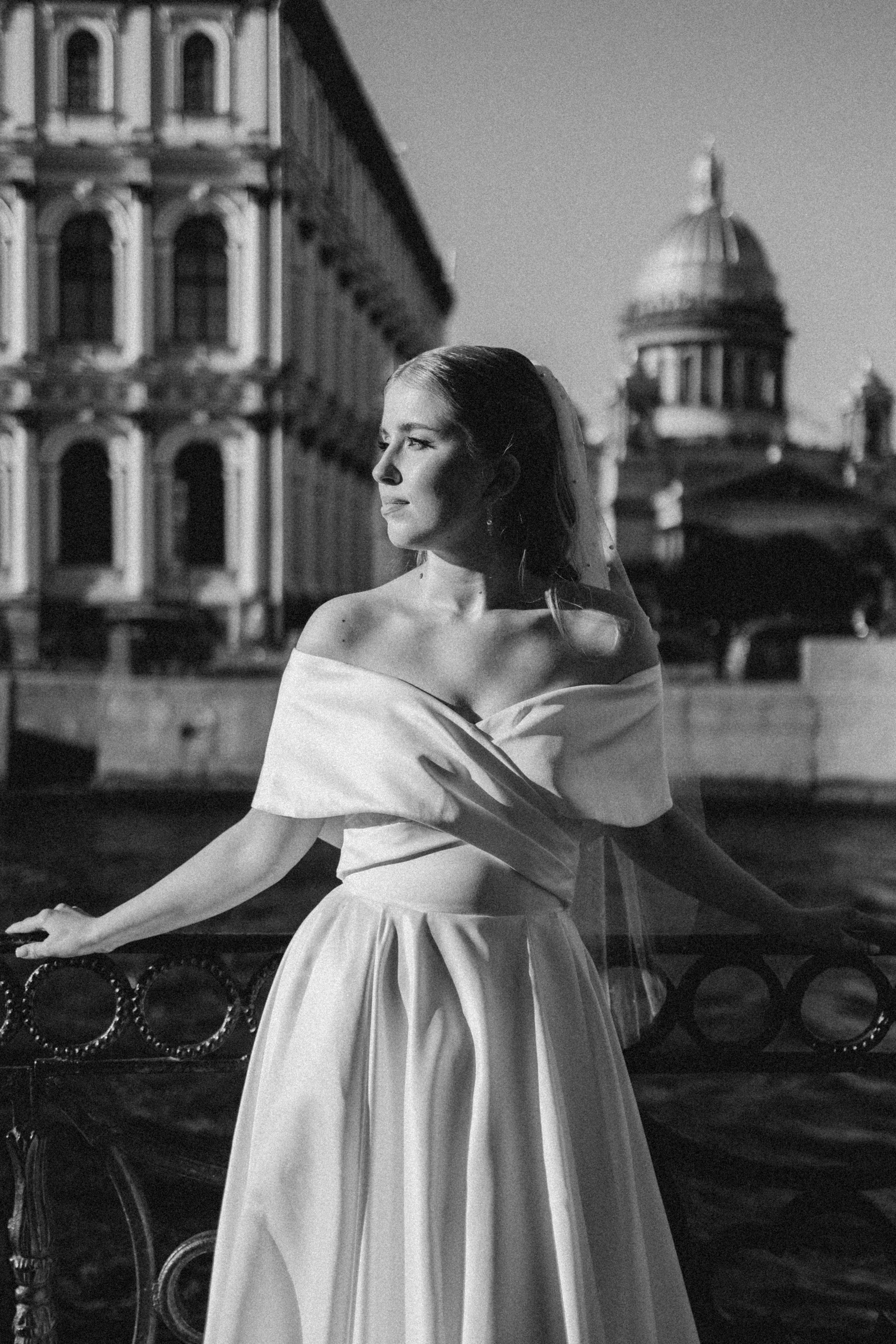 Наташа и Максим. Фотограф в Санкт-Петербурге Анастасия Комолова