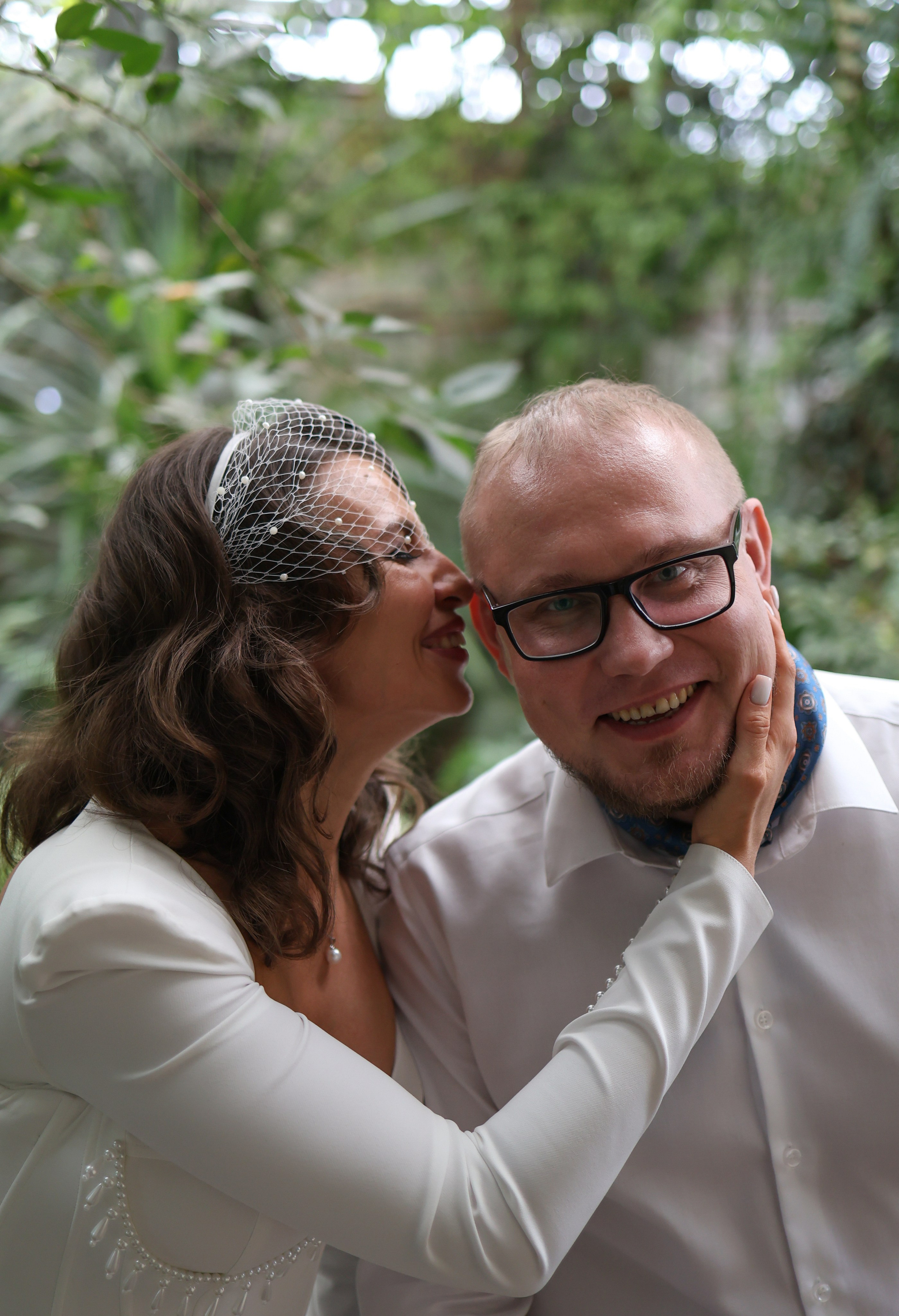 Алексей и Ксения. Фотограф и видеограф в Москве Полина Абраменкова