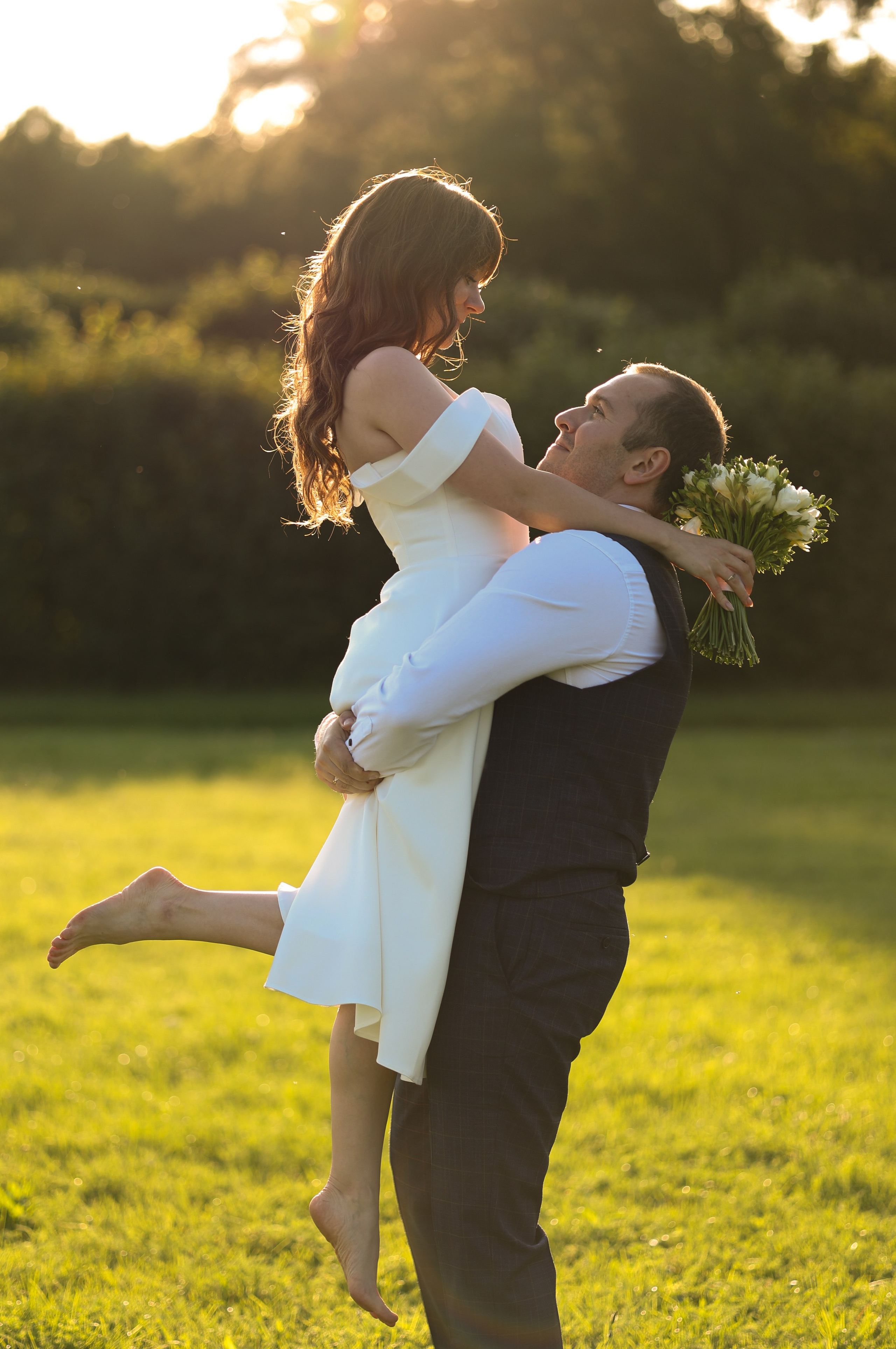 Максим и Ирина. Фотограф и видеограф в Москве Полина Абраменкова