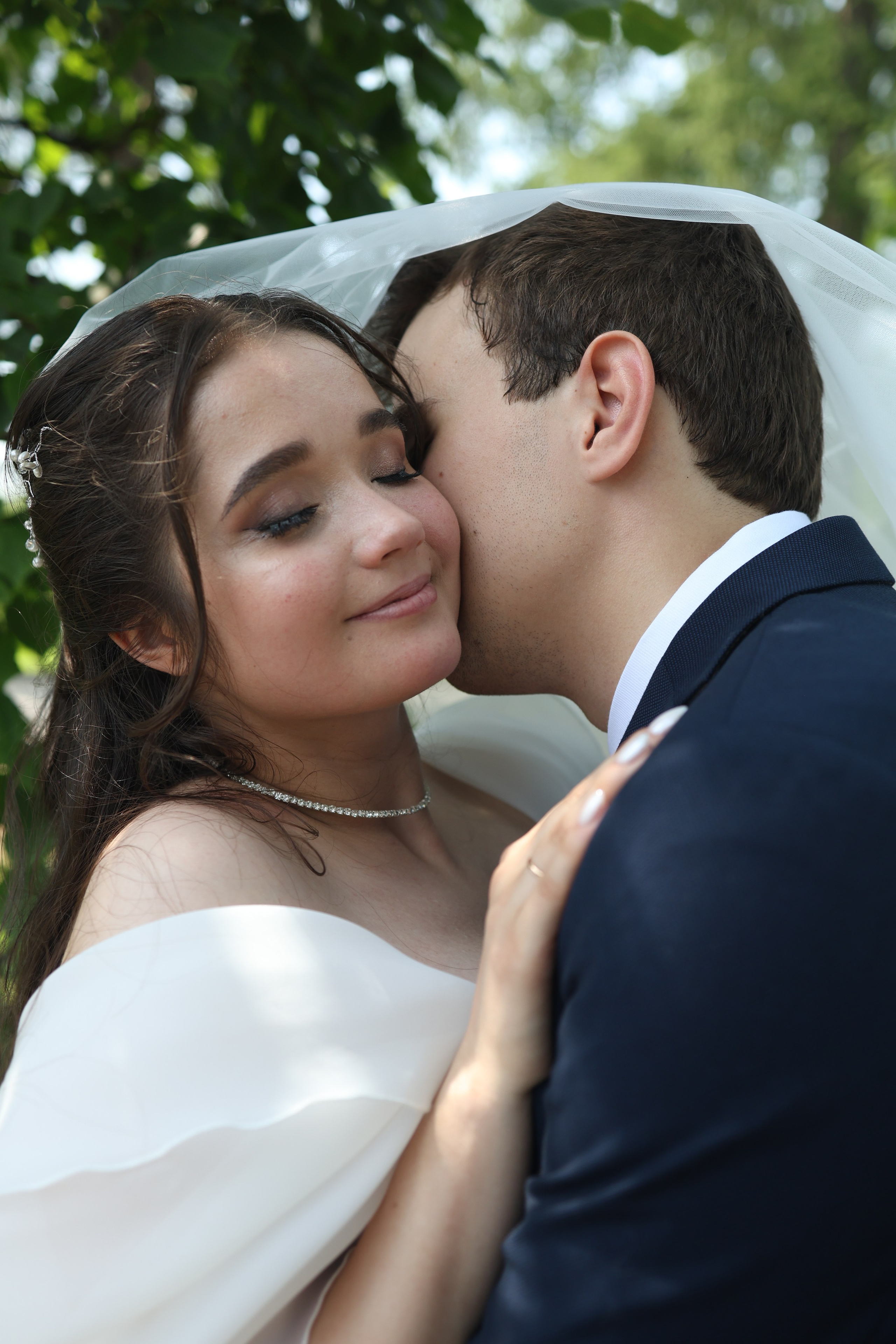 Михаил и Александра. Фотограф и видеограф в Москве Полина Абраменкова