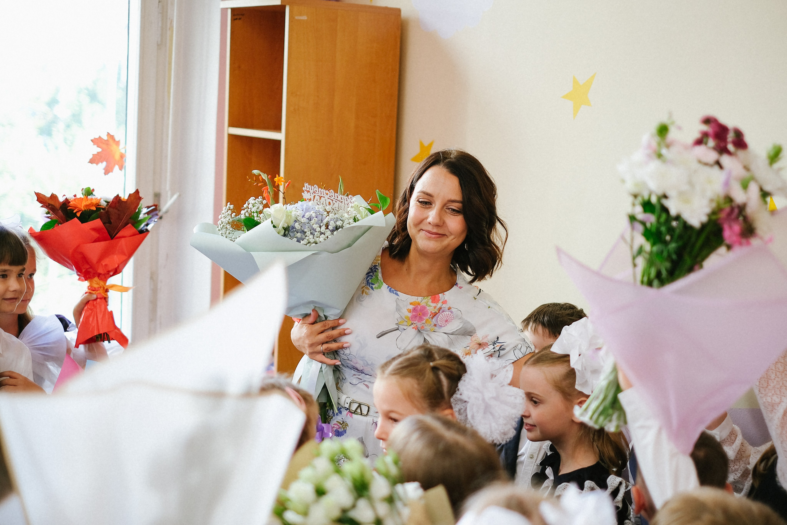 Дети, сады, школы. Фотограф и видеограф в Москве Полина Абраменкова