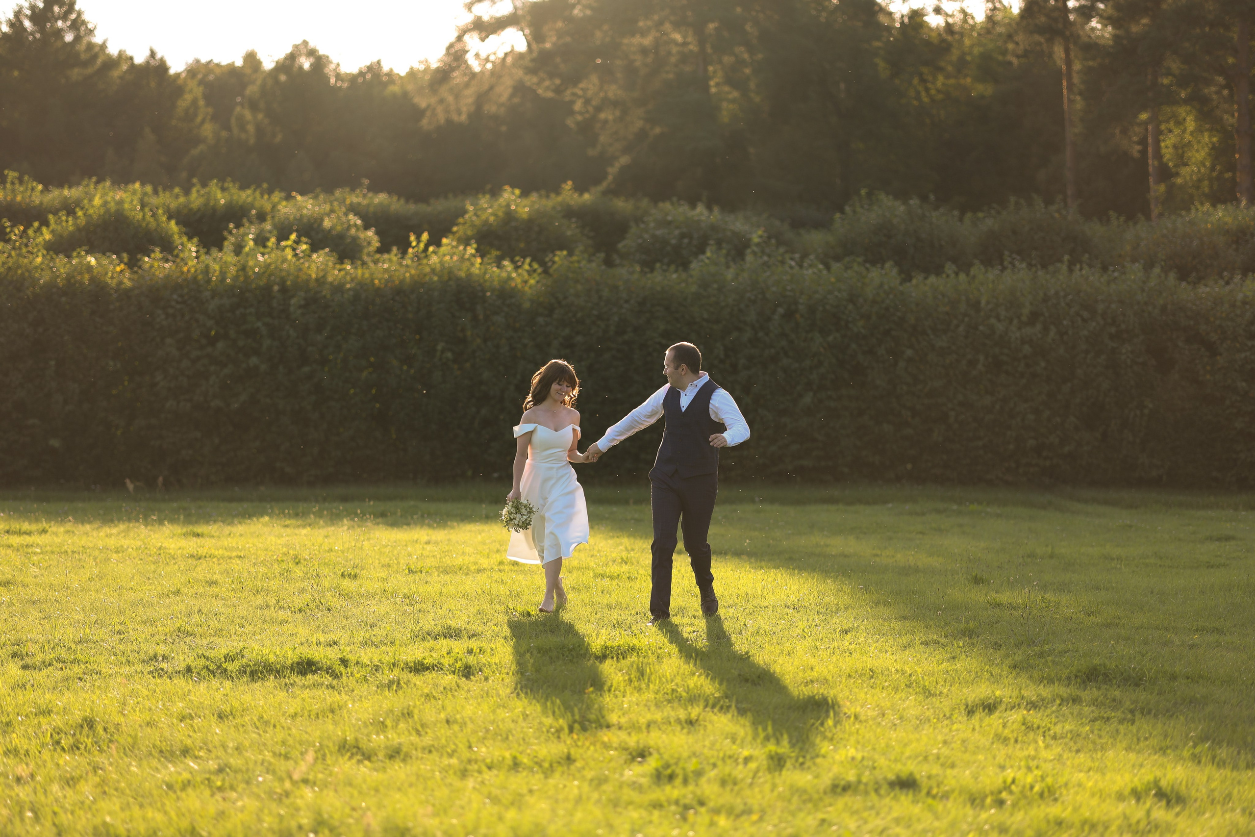 Максим и Ирина. Фотограф и видеограф в Москве Полина Абраменкова