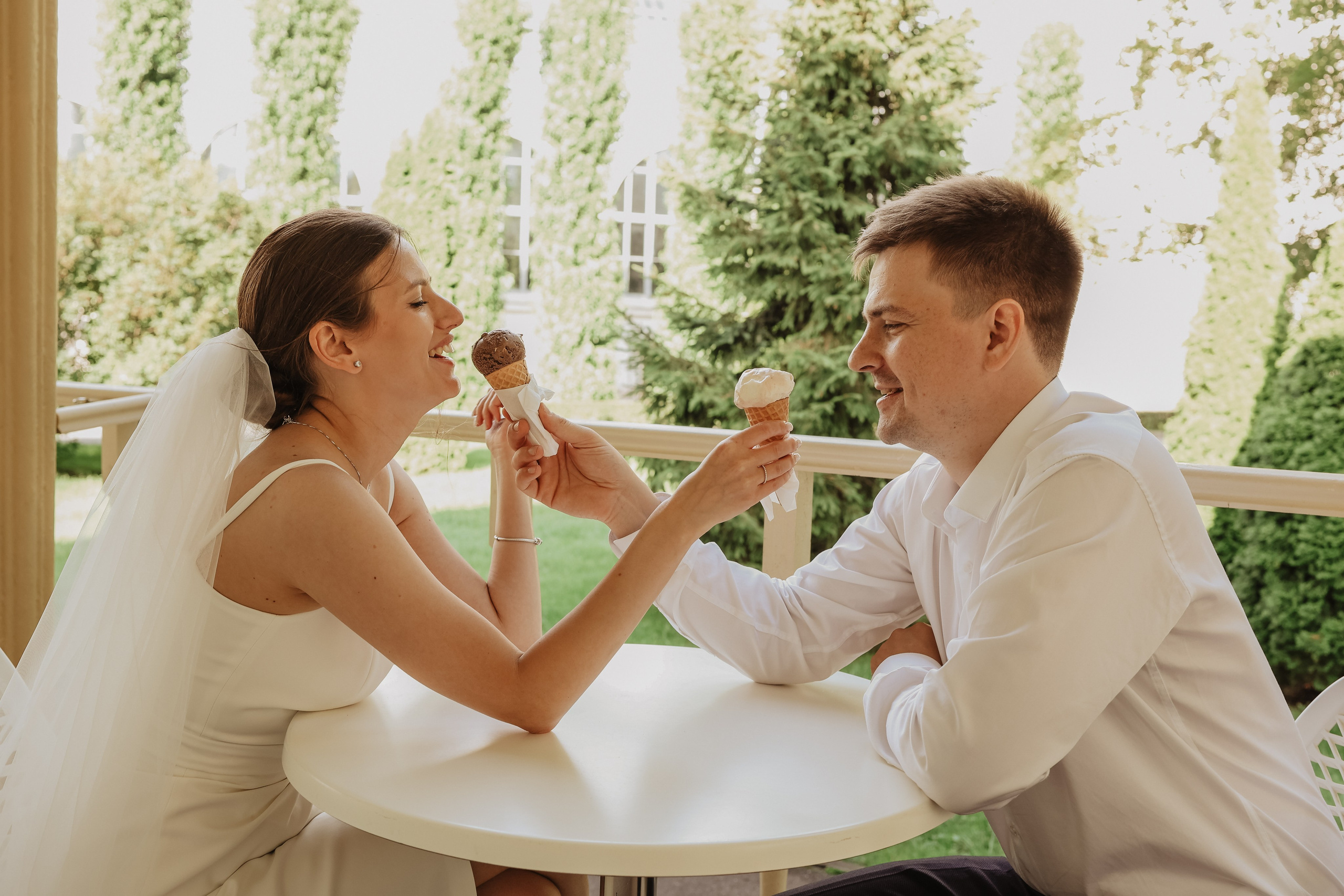 Владислав и Екатерина. Фотограф и видеограф в Москве Полина Абраменкова