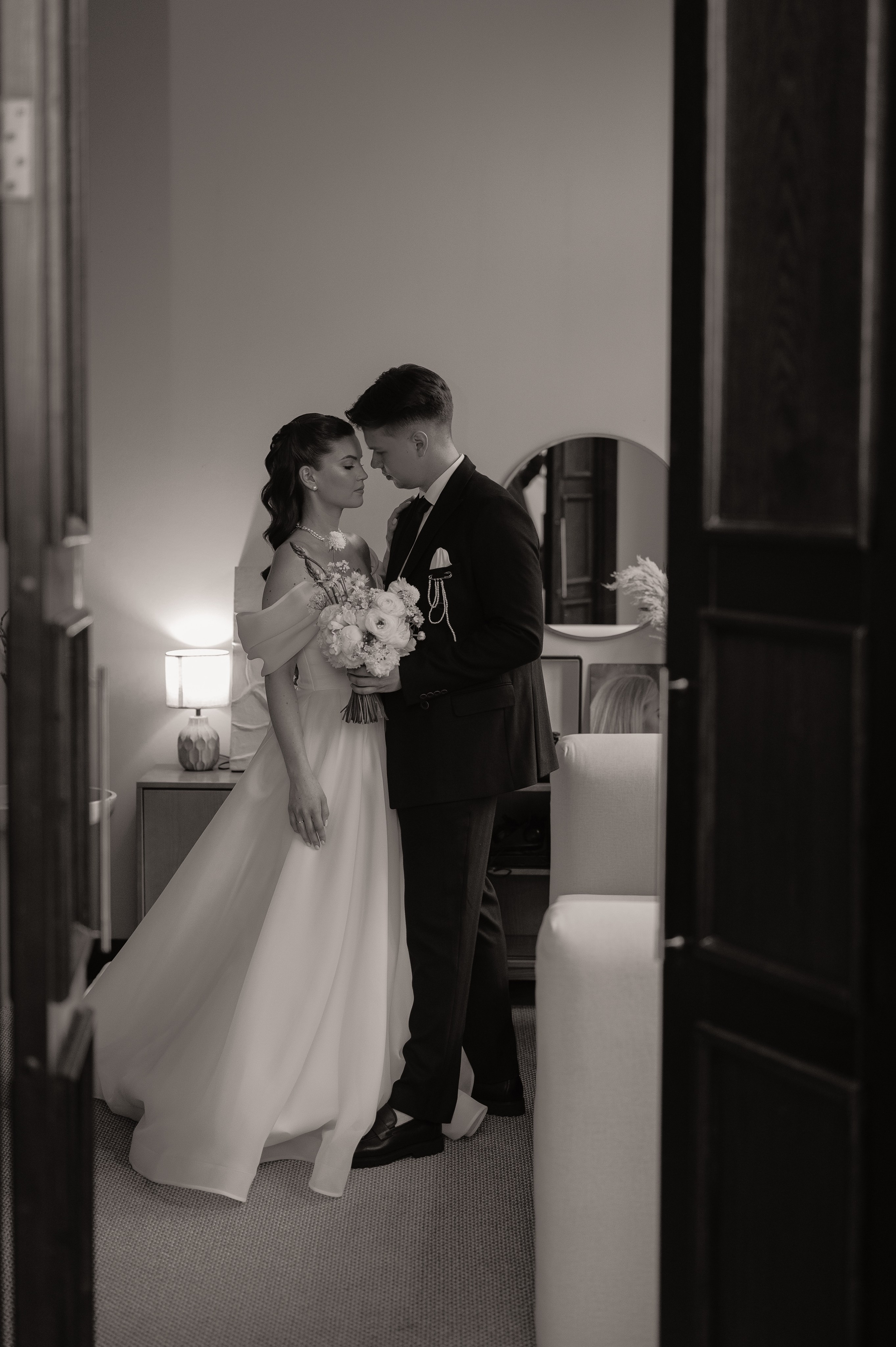 Михаил и Ксения. Свадебный и семейный фотограф в Краснодаре Алина Мельник