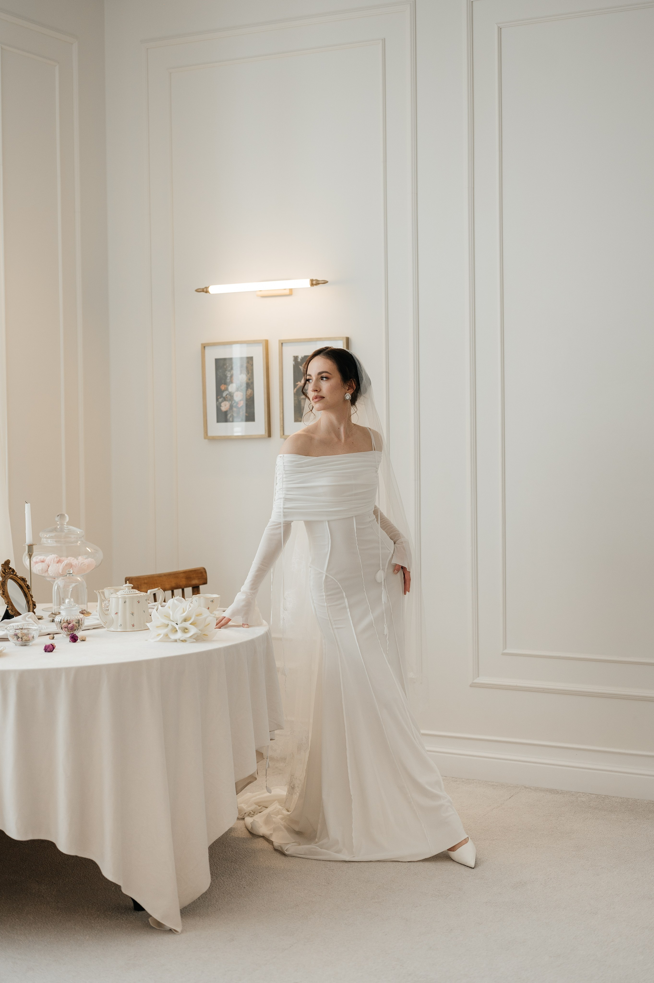 Утро невесты. Свадебный и семейный фотограф в Краснодаре Алина Мельник