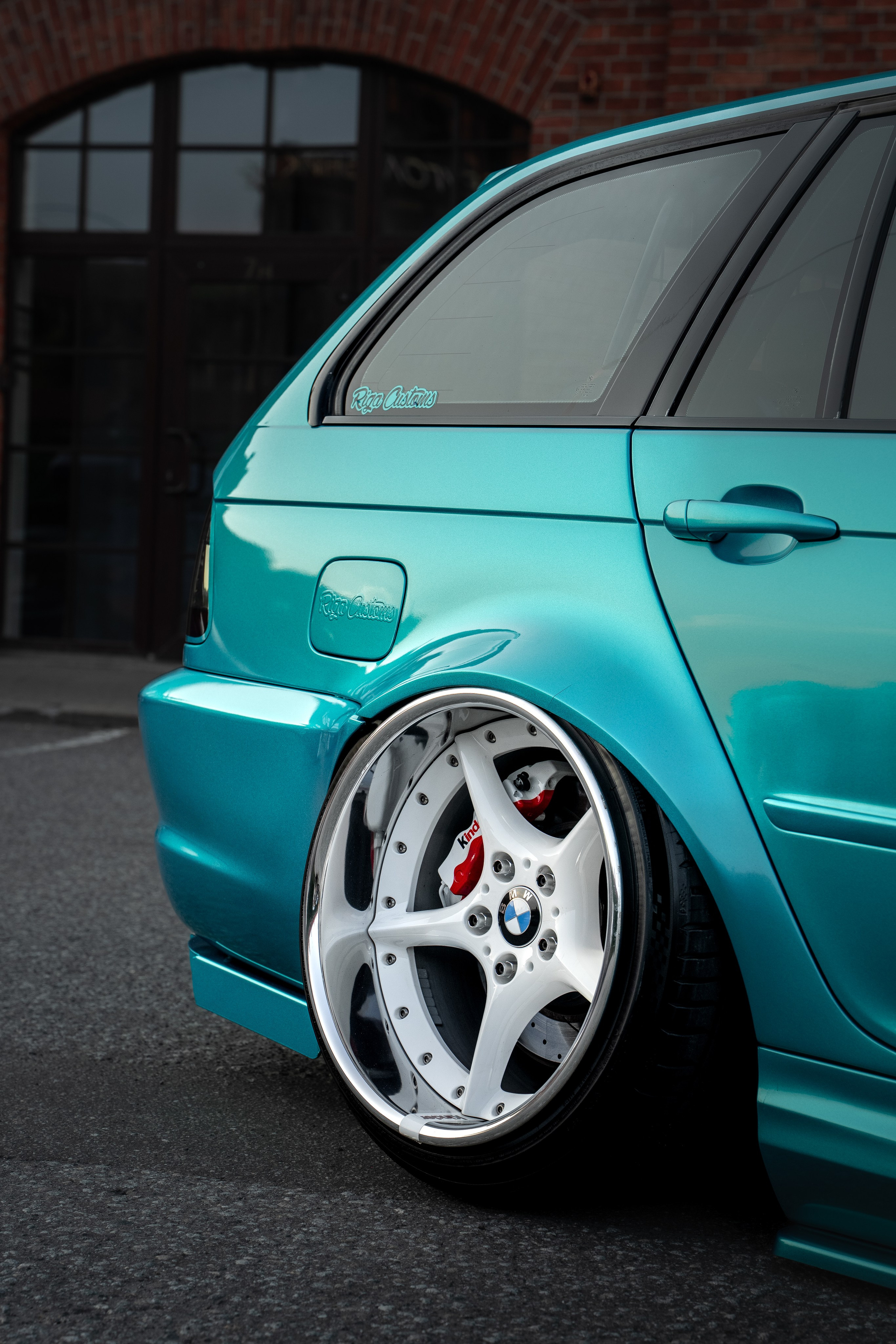 BMW E46 G80. Фотограф в Санкт-Петербурге Мария Александрова
