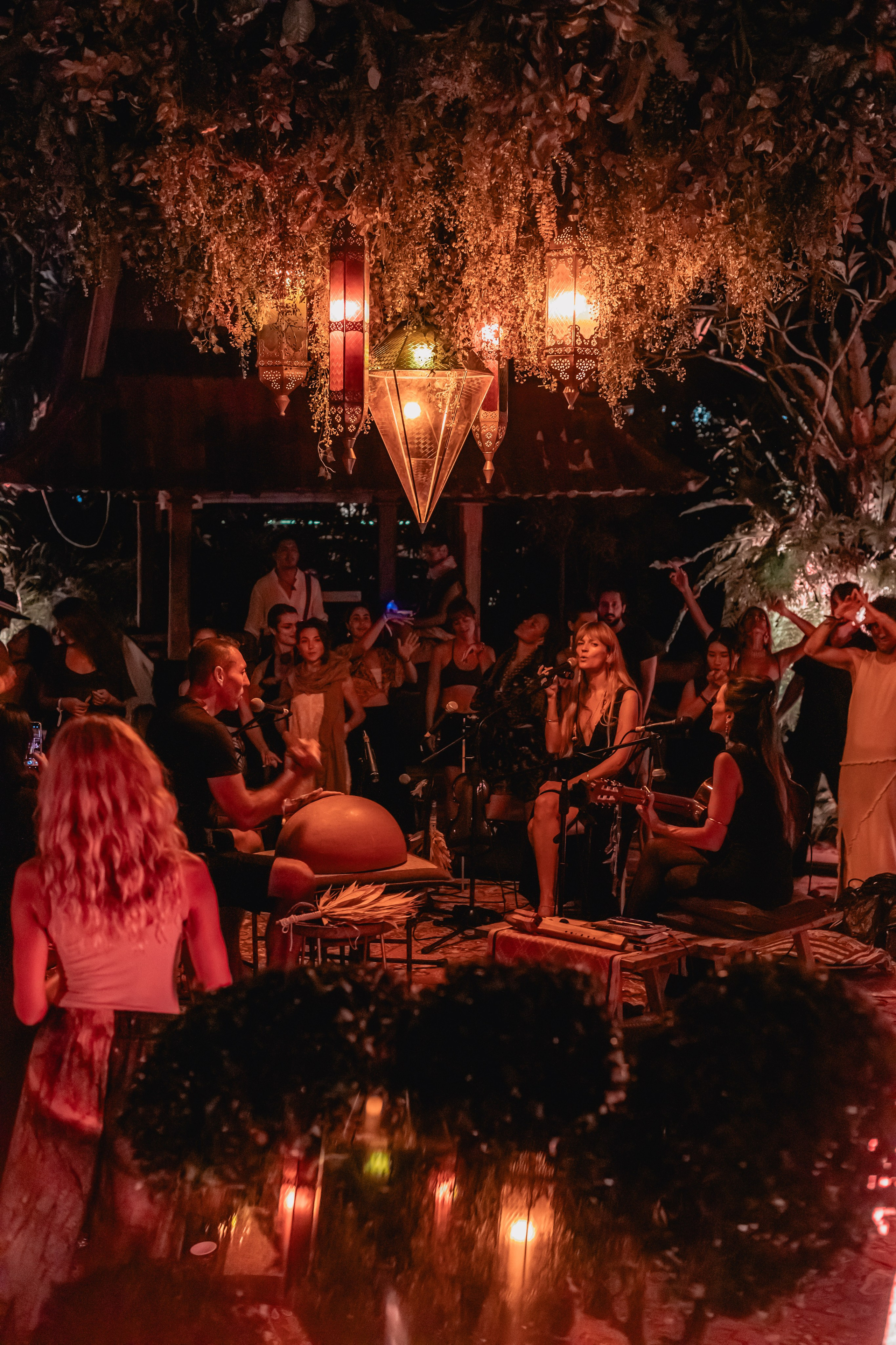 Alegria festival at Zest. Мариам Багдасарян