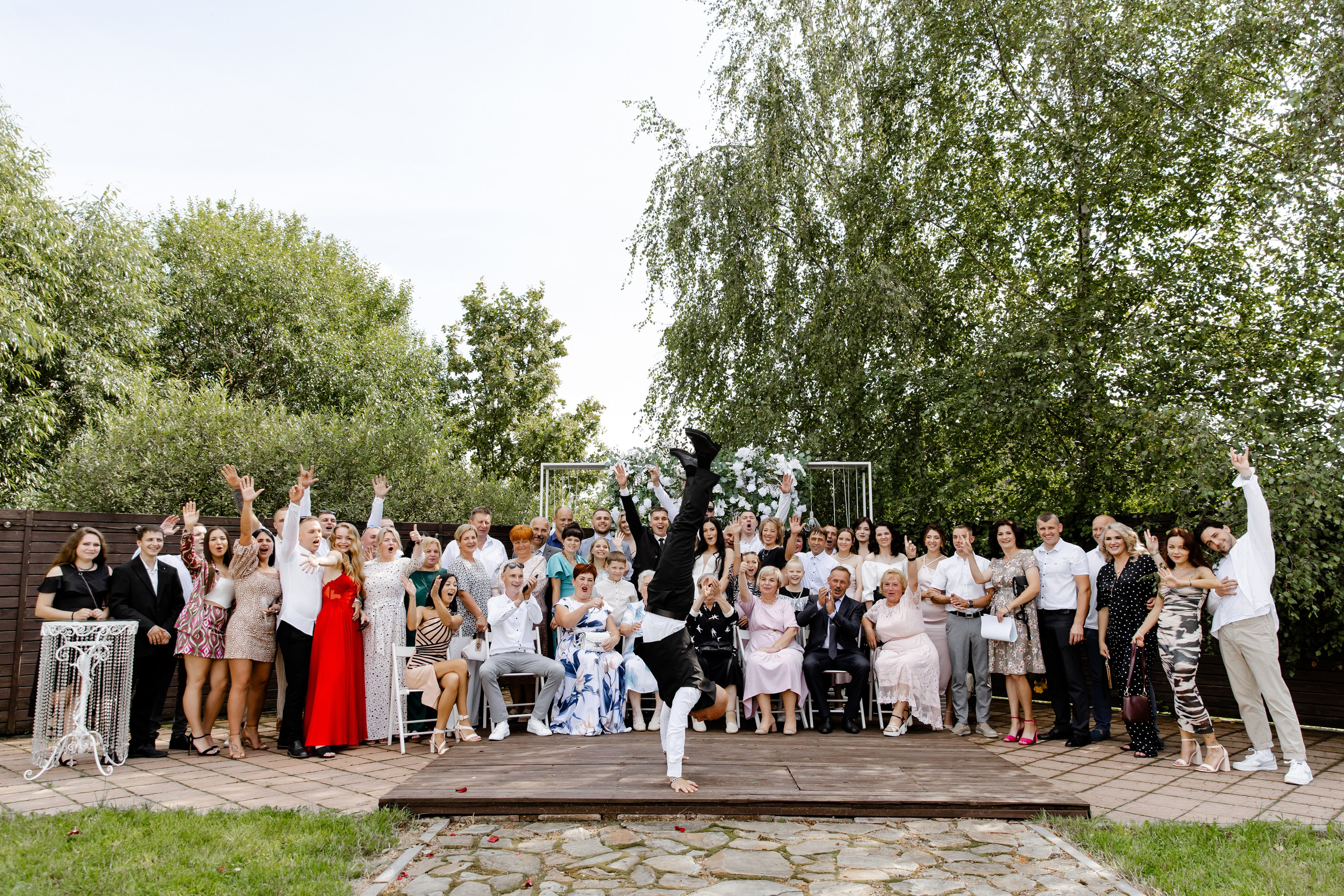 Свадебный день Сергея и Яны. Свадебный фотограф Анна Бабахина