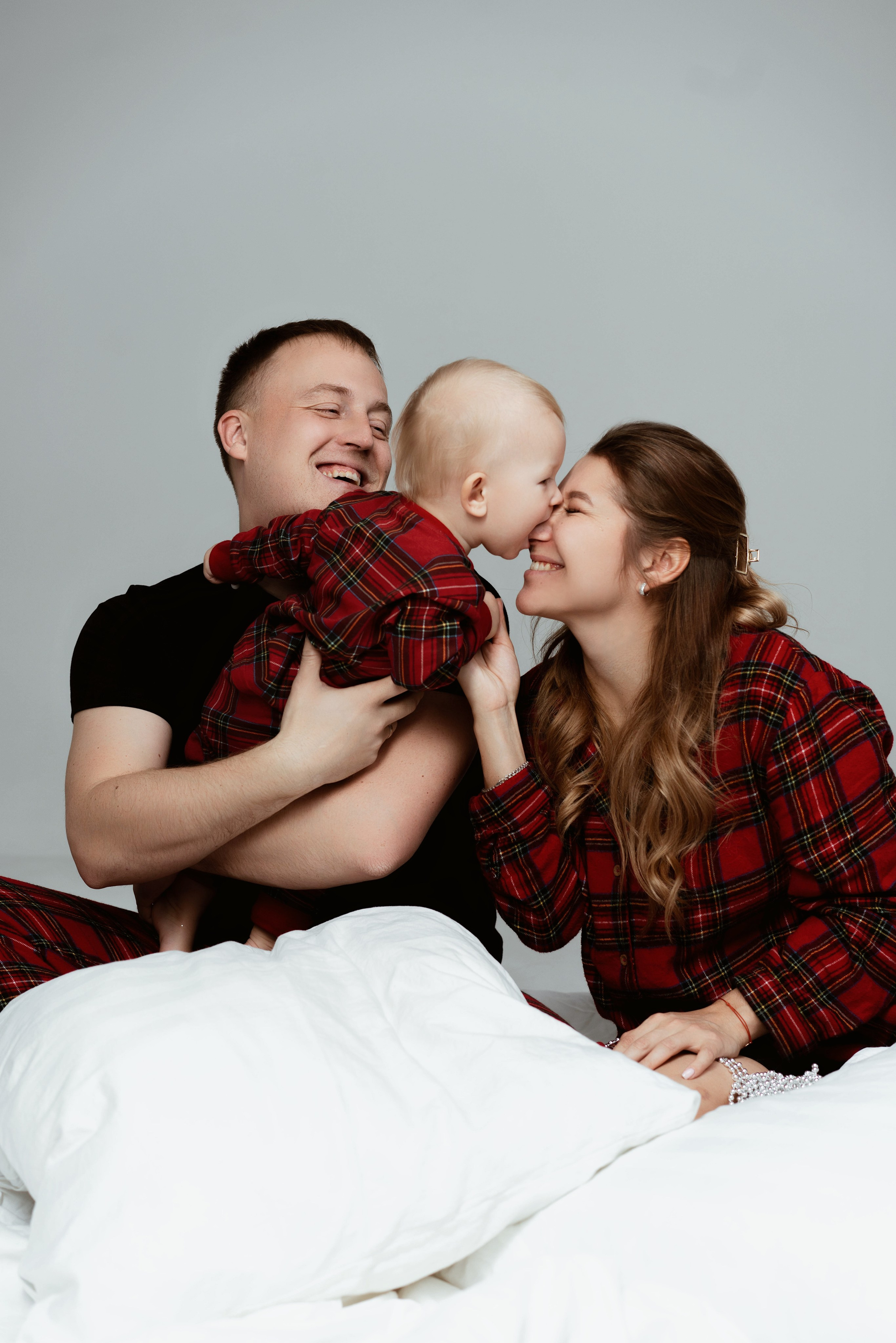 Семейные. Фотограф Ирина Истомина