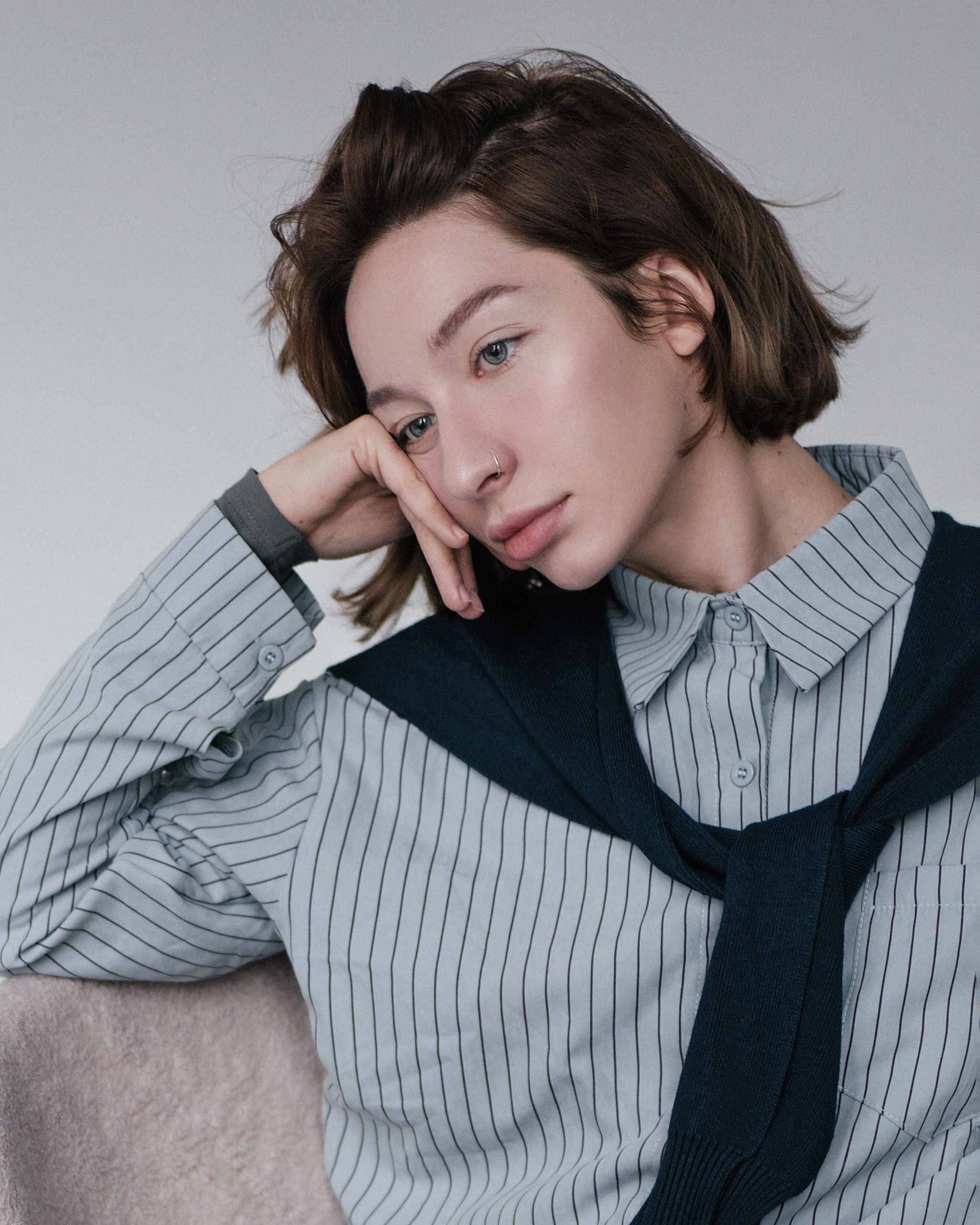 Masha. Commercial photographer Natalia Bychkova