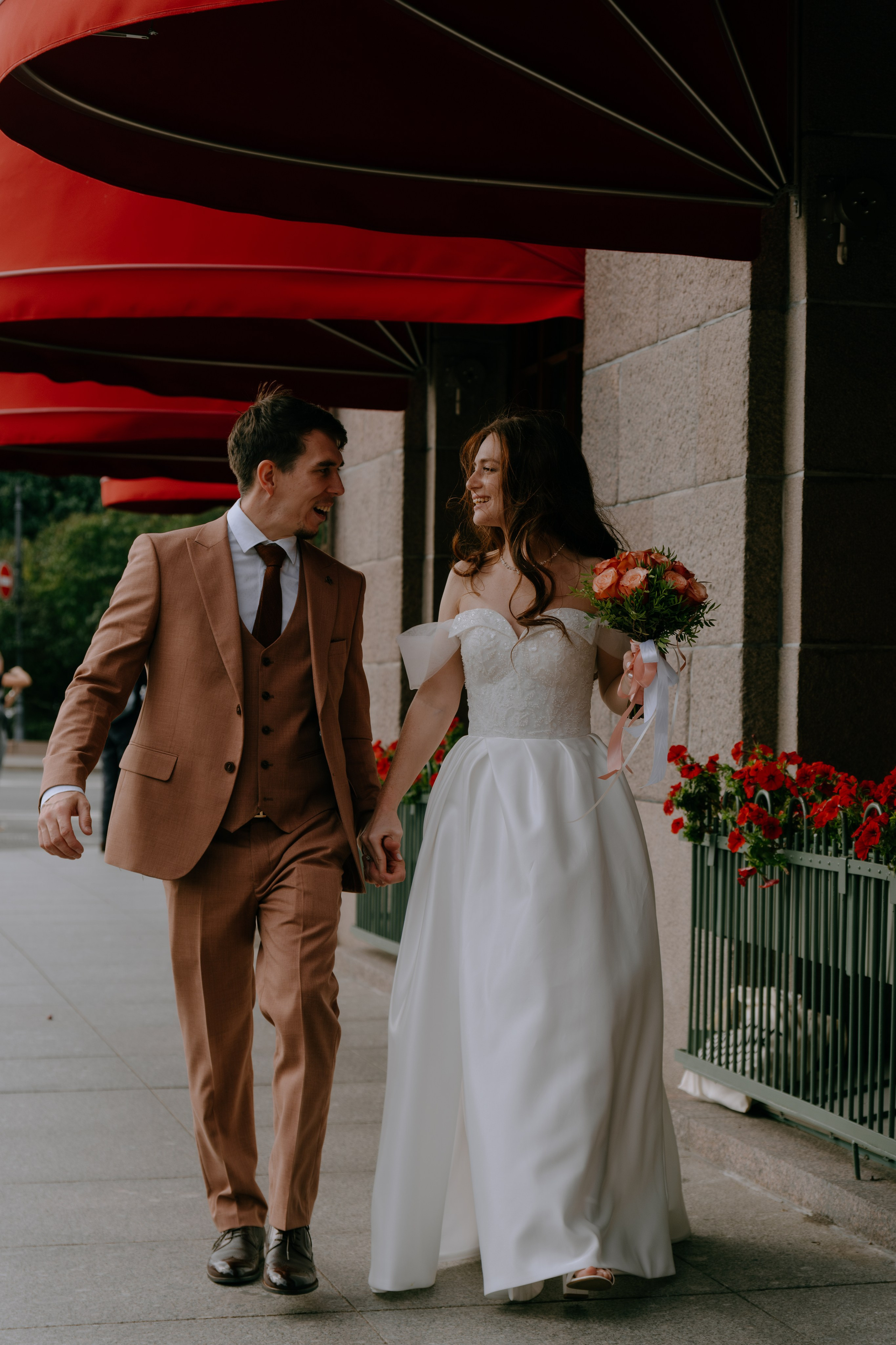 Свадебные съемки. Фотограф и видеограф в Северной столице