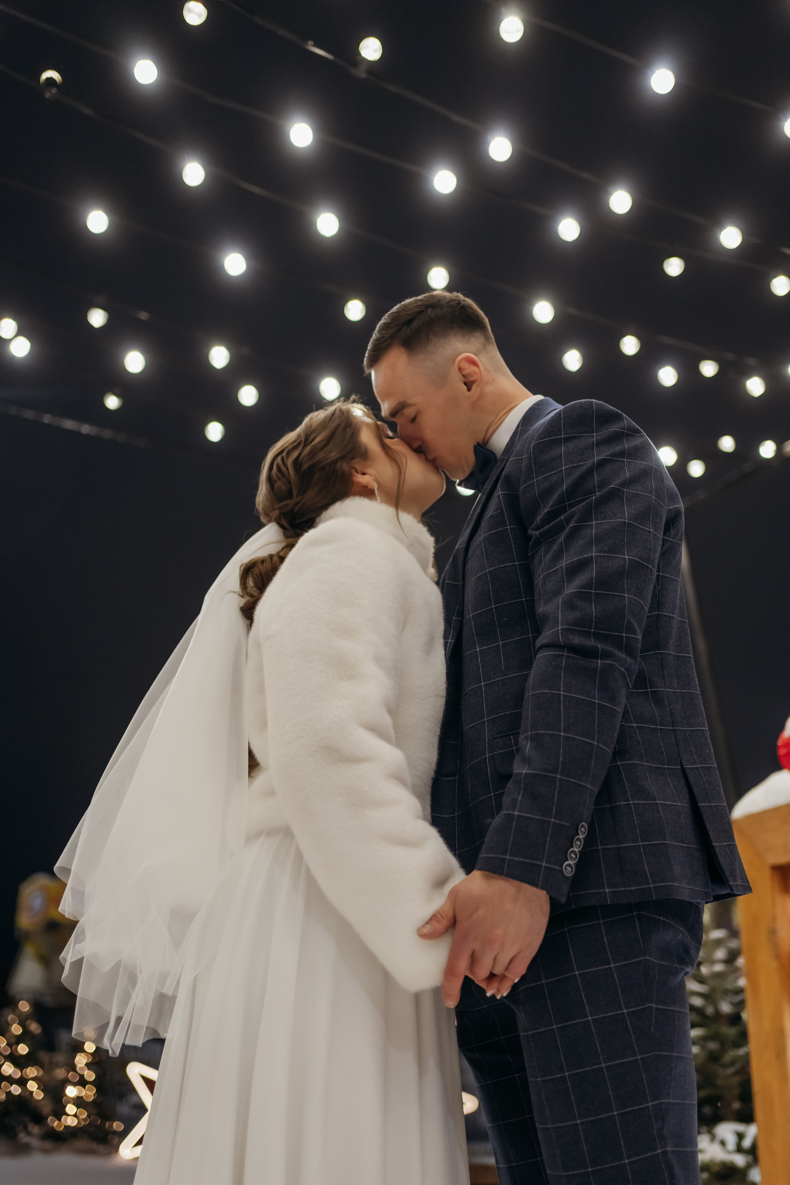 Свадебная фотосессия в Архангельске. Портретный и свадебный фотограф в Архангельске Елизавета Стрекаловская