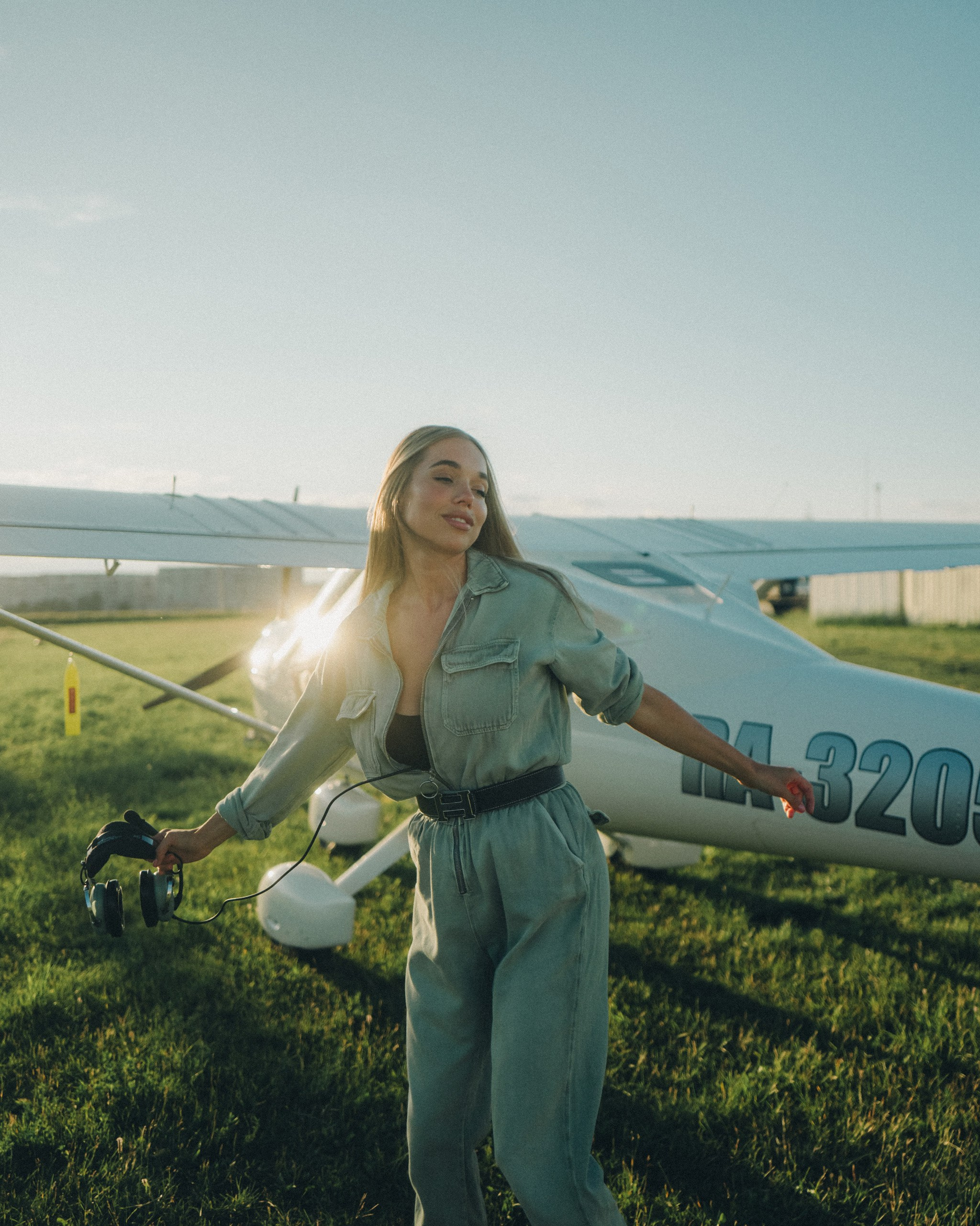 Самолеты. Никита Линейцев — индивидуальный портретный фотограф в Москве и Иркутске