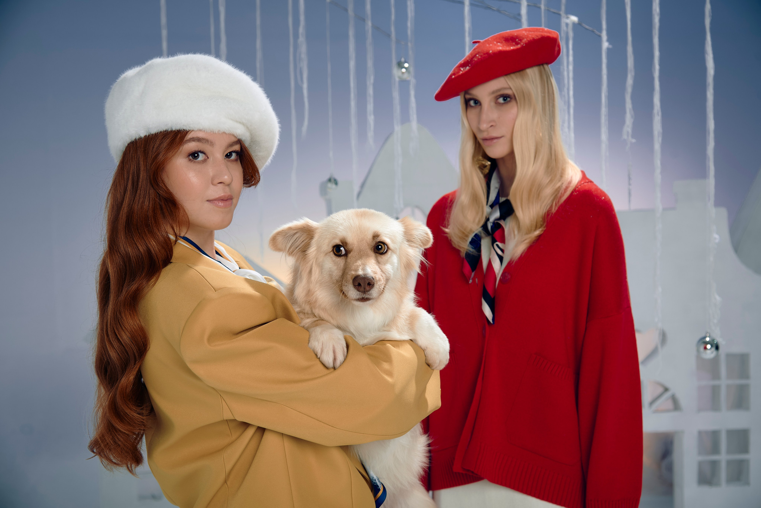 Съемка с питомцами из приюта. Фотограф Алматы Ольга Photodooshy