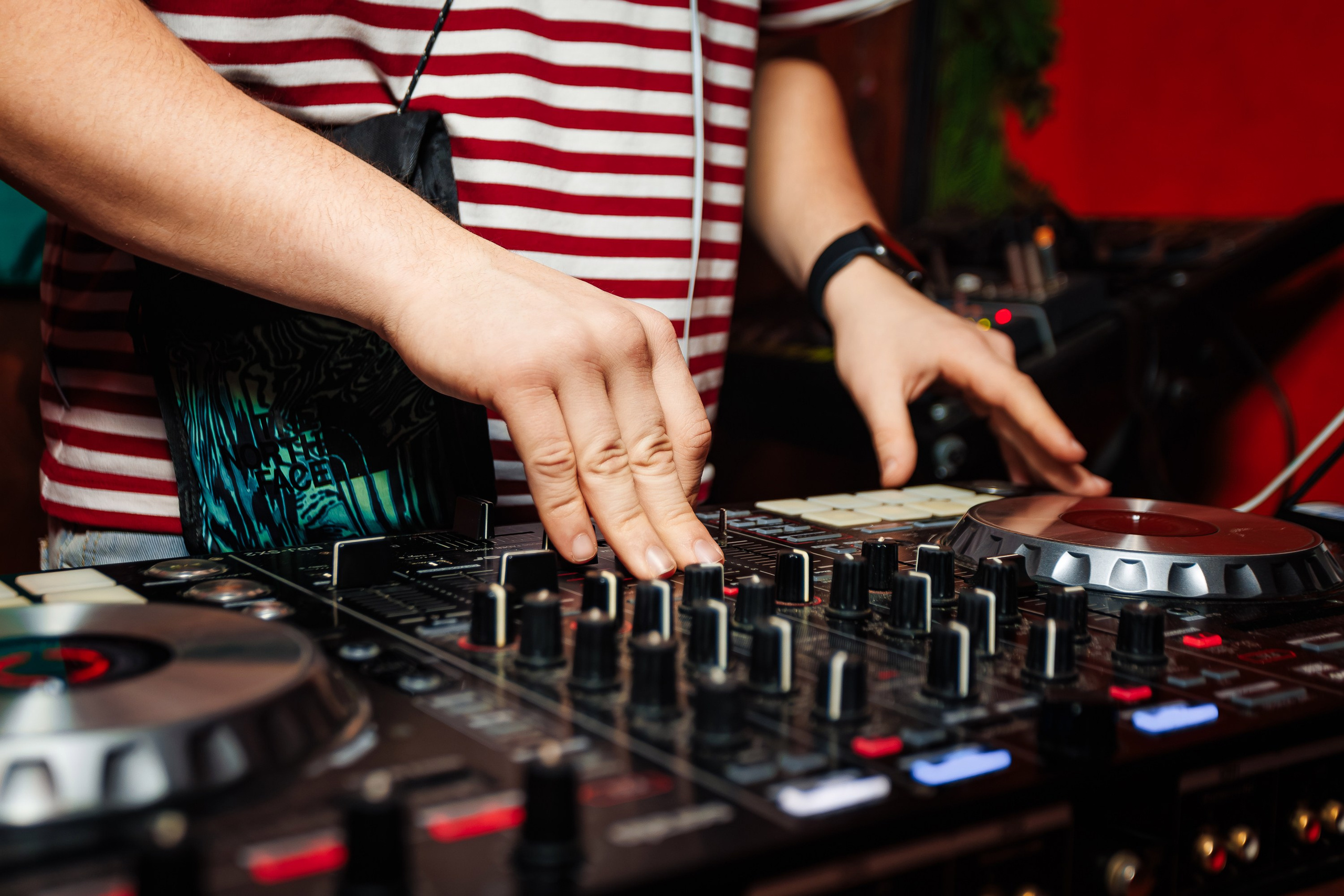 R&B Party_El Pastor_Симферополь_31.01.2025. Аминов Руслан | Фотограф