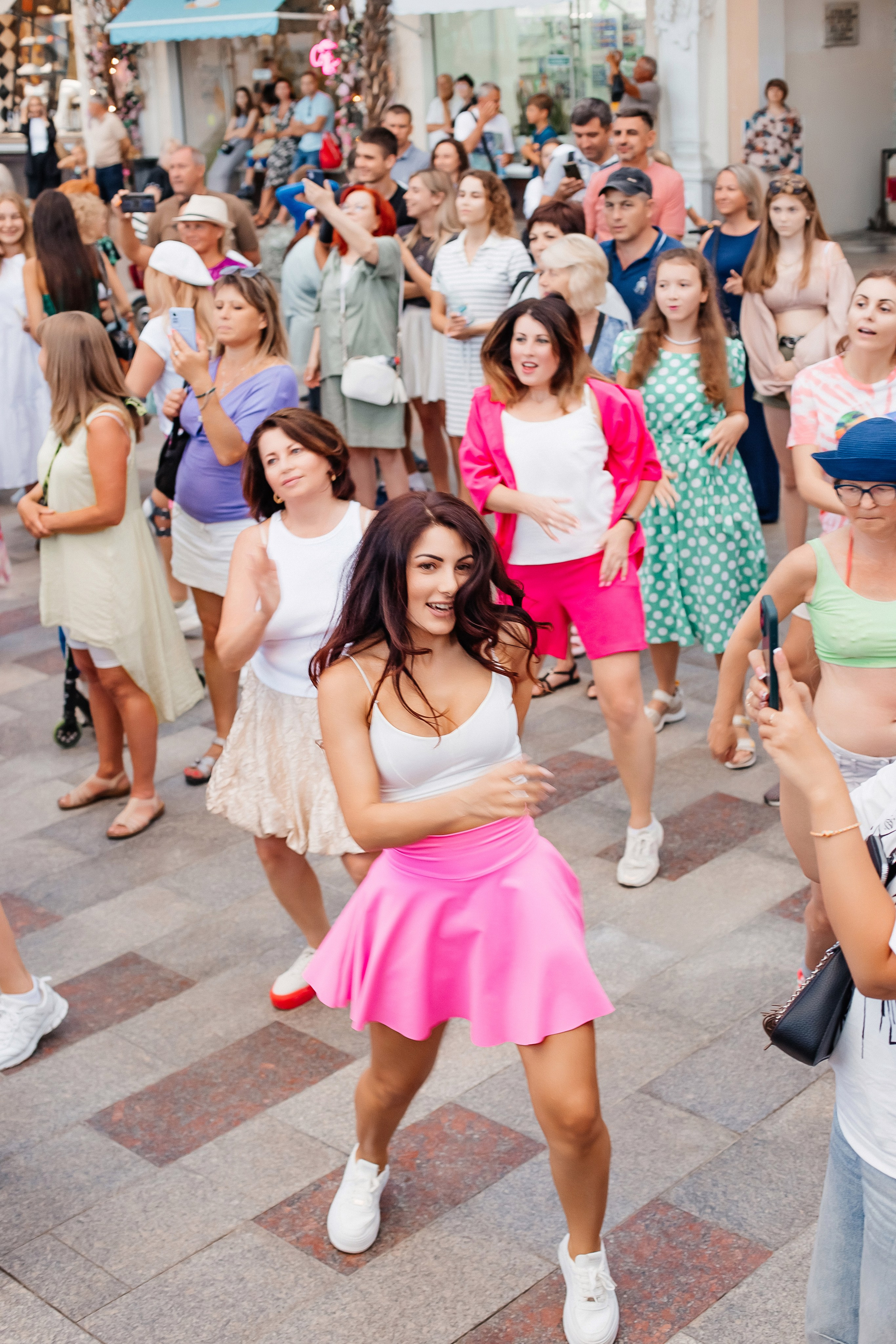 Официальное открытие фестиваля уличное искусства_28.06.2024. Аминов Руслан | Фотограф