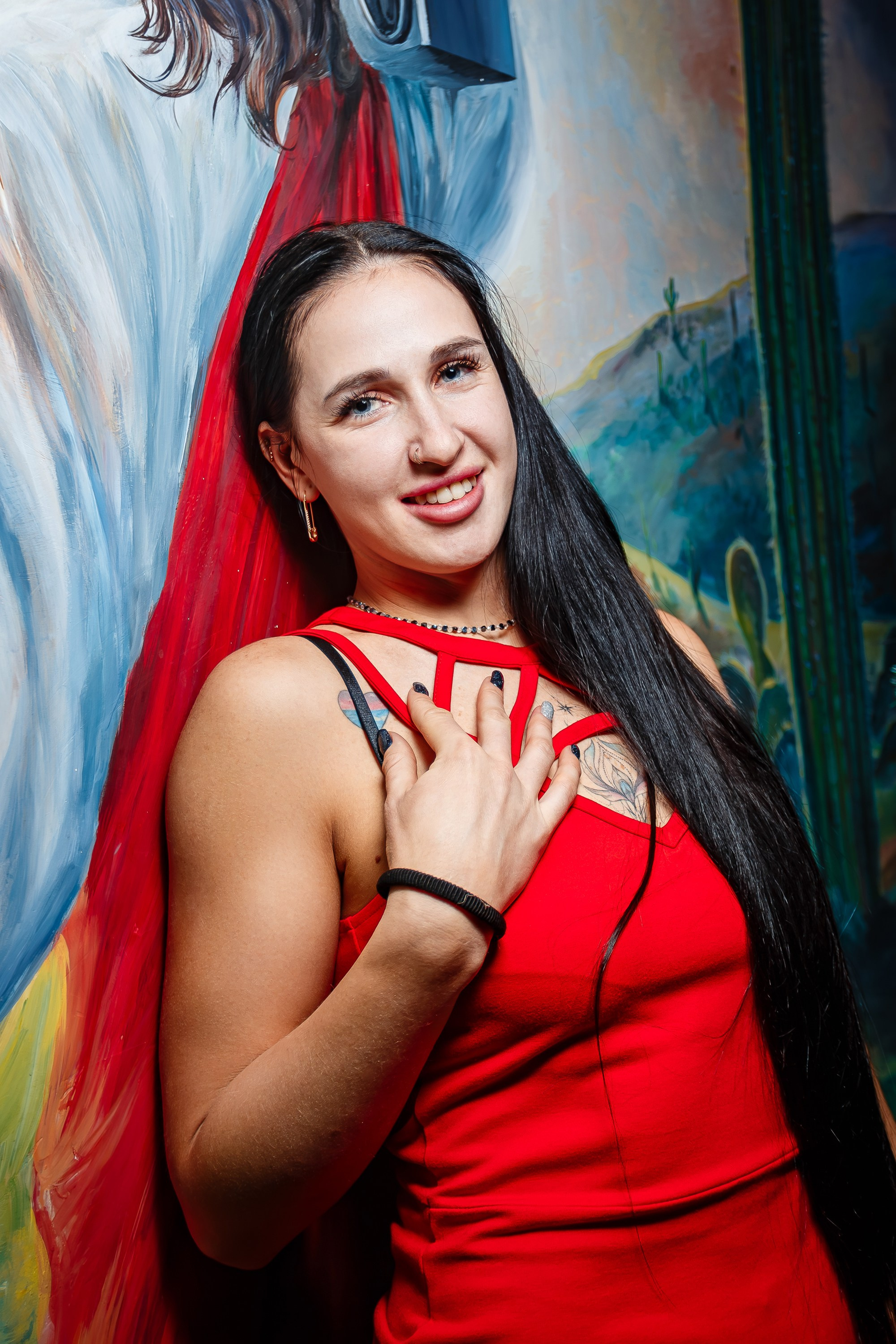 День благодарности_El Pastor_Симферополь_6.12.2024. Аминов Руслан | Фотограф