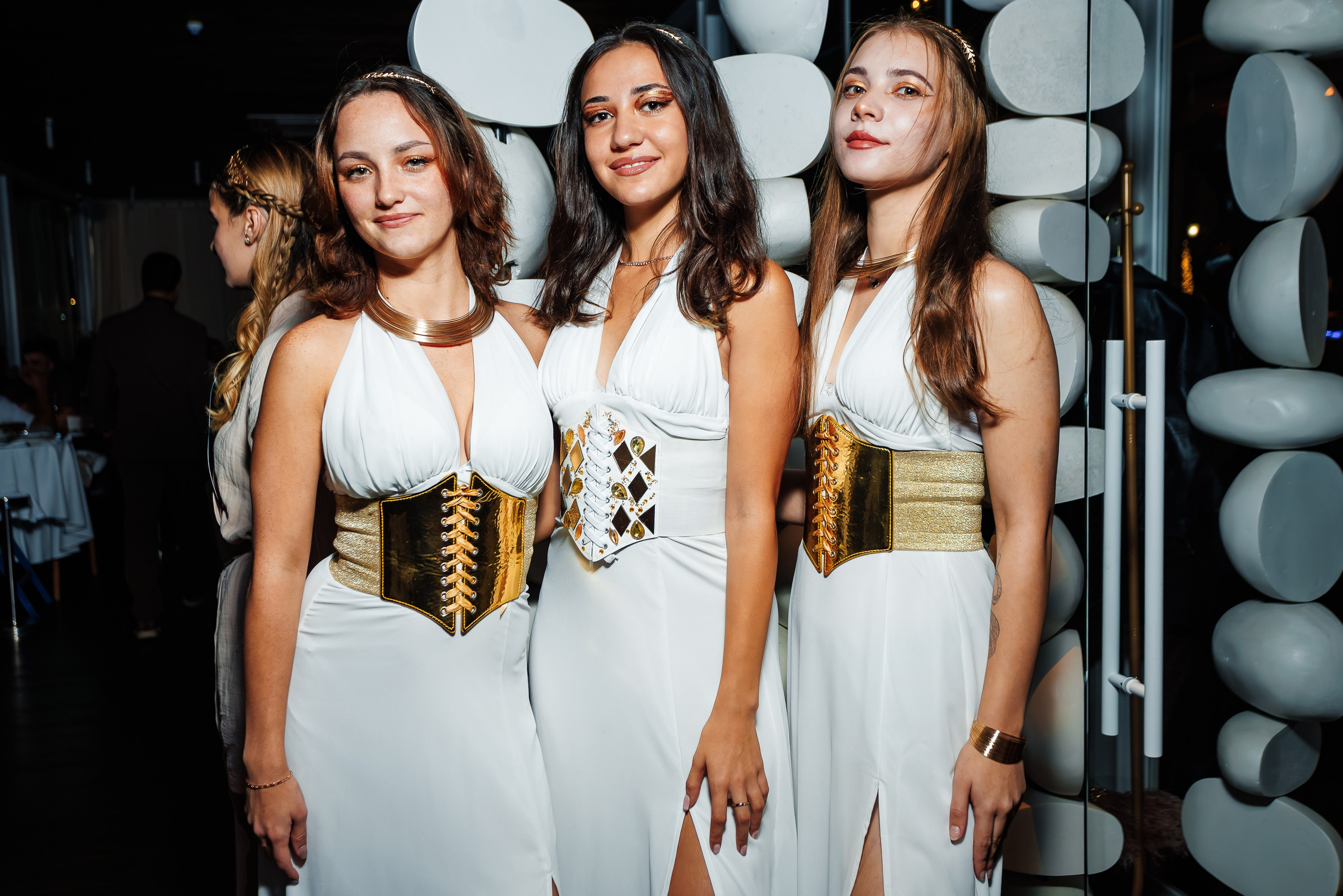 Гастроужин в греческом ресторане ЛИВАДИЯ_Ялта_27.09.2025. Аминов Руслан | Фотограф