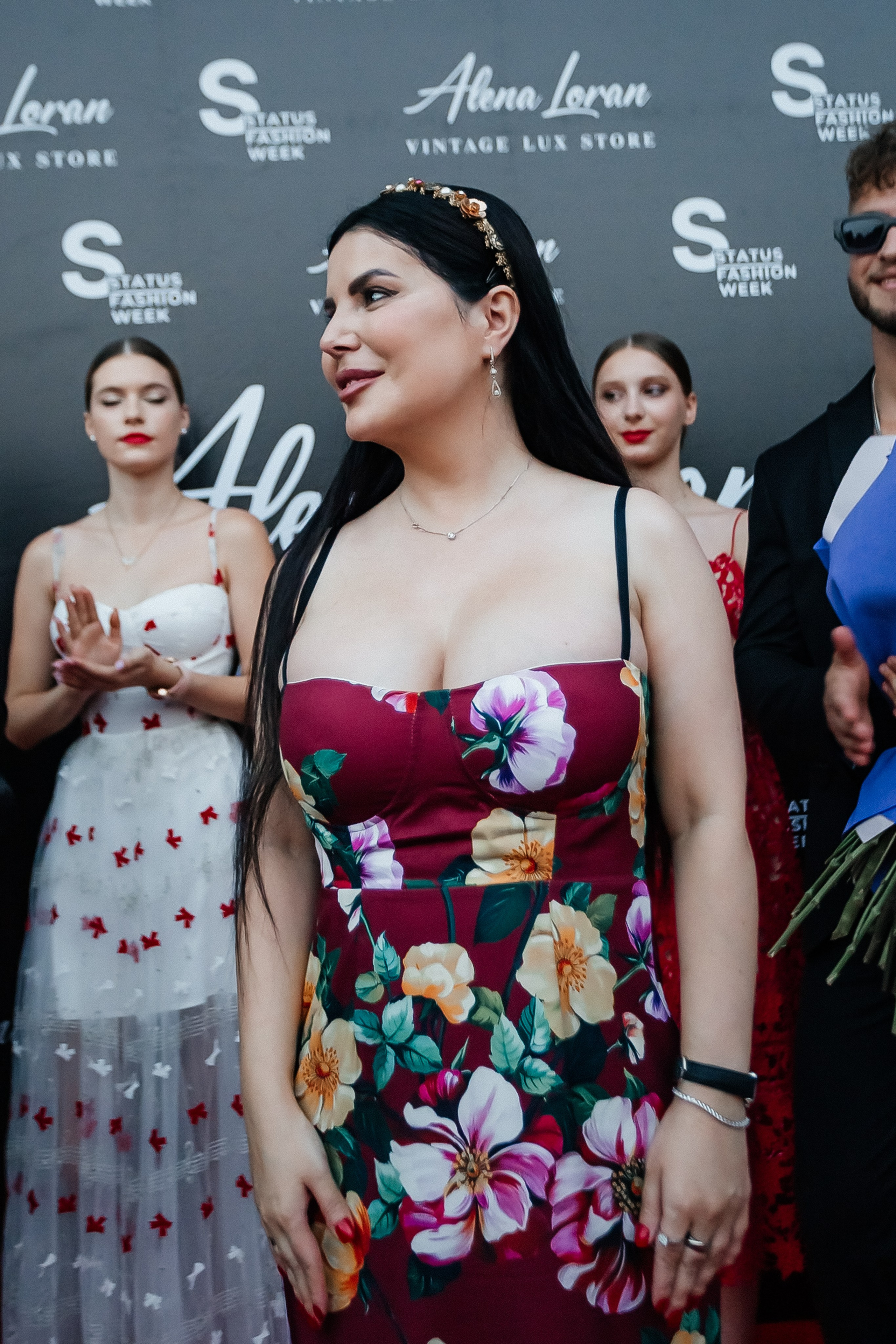 Открытие бутика Vintage Lux Store by Alena Loran_21.07.2024. Аминов Руслан | Фотограф