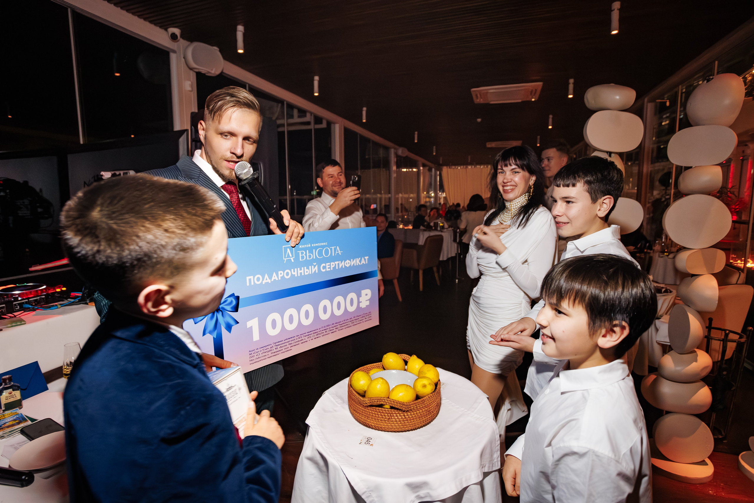 Новогодняя Ночь в Греческом ресторане «ЛИВАДИЯ"_Ялта_31.12.2025. Аминов Руслан | Фотограф