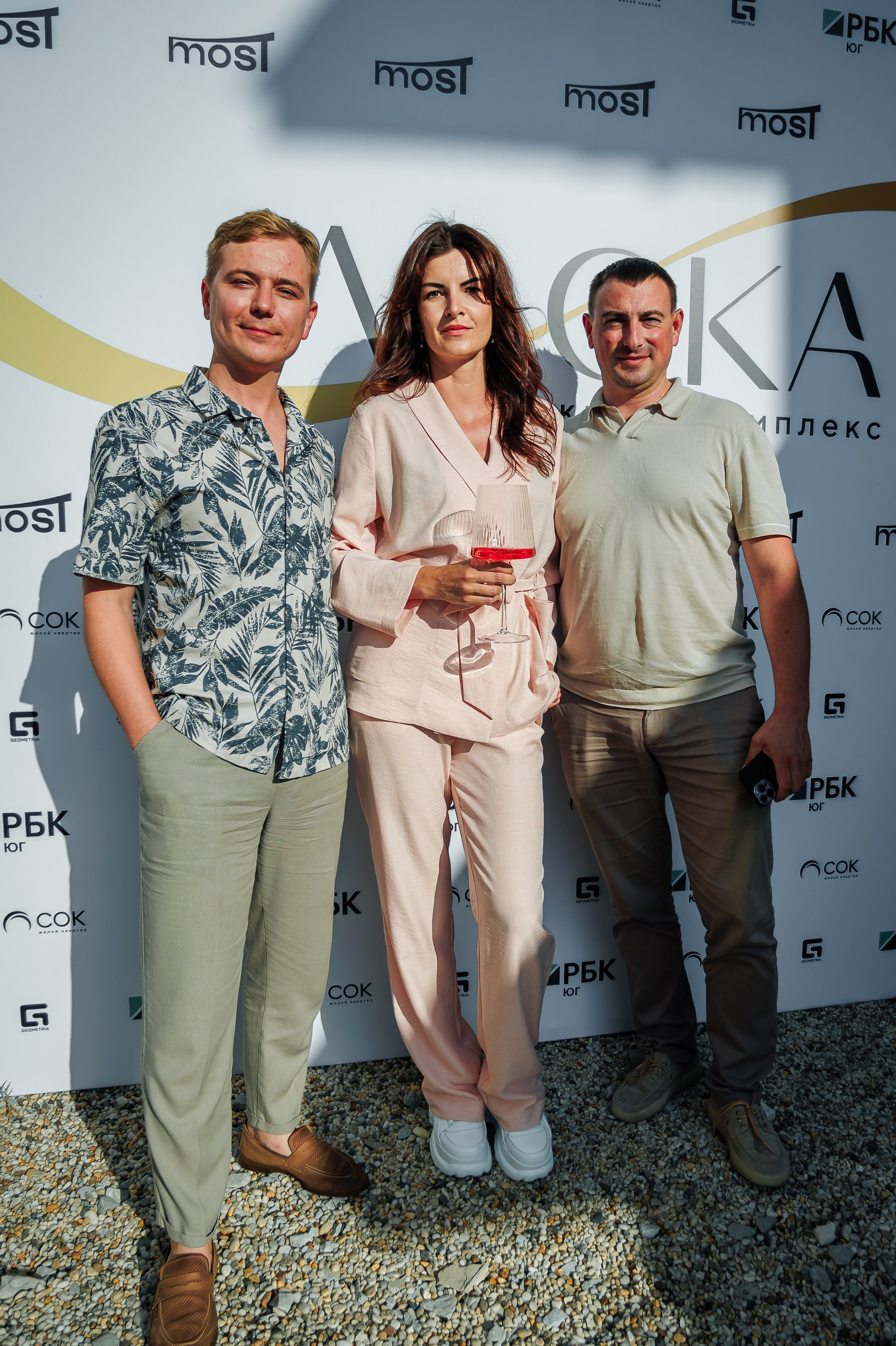 Презентация проекта ЖК ЛАСКА_ Алушта_Крым_17.06.2025. Аминов Руслан | Фотограф