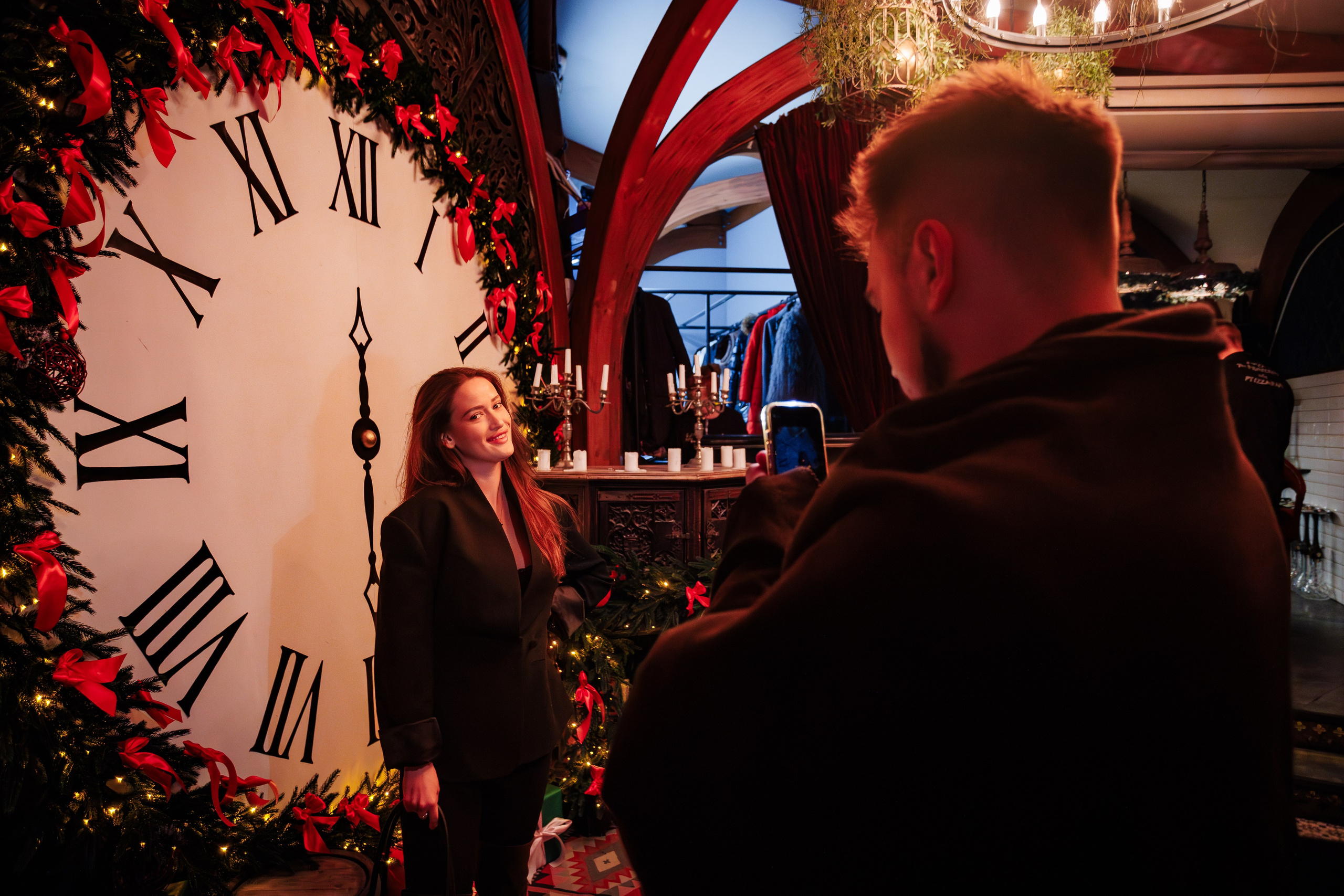 Городской корпоратив в PTIZZA_Ялта_29.12.2025. Аминов Руслан | Фотограф